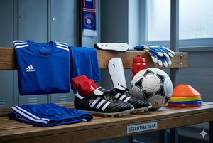 Essential Football Gear Every Player Needs