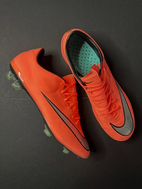 NIKE MERCURIAL VAPOR X FG