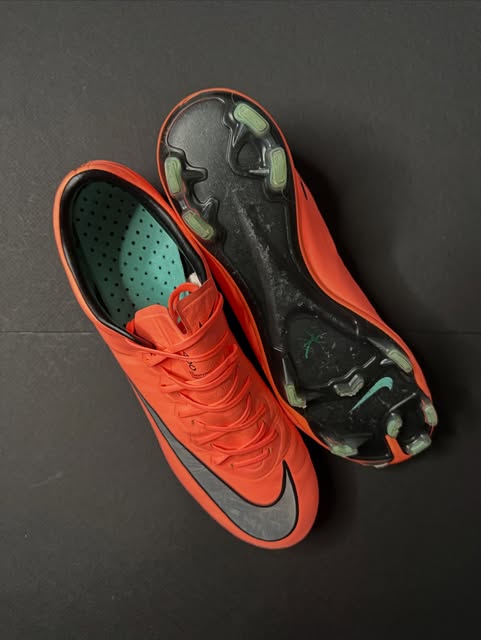 NIKE MERCURIAL VAPOR X FG