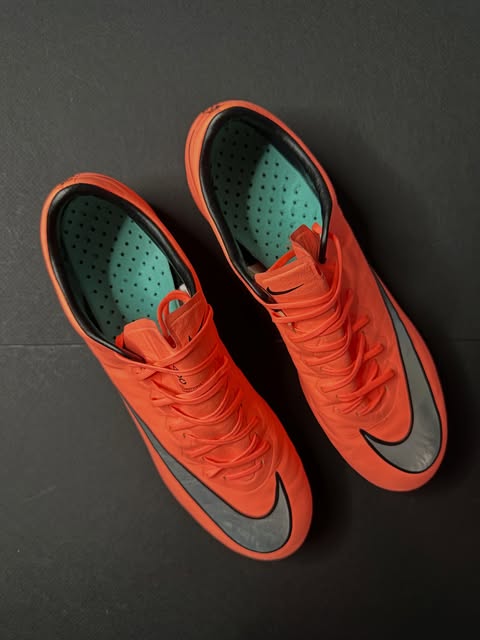 NIKE MERCURIAL VAPOR X FG