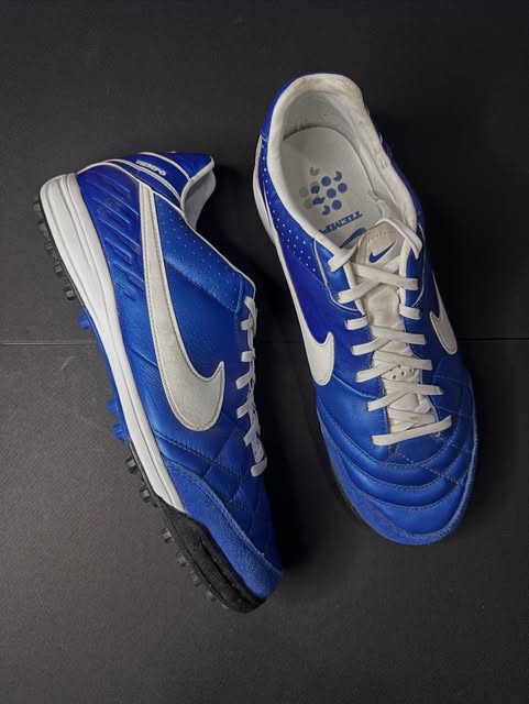 NIKE TIEMPO MYSTIC IV TF