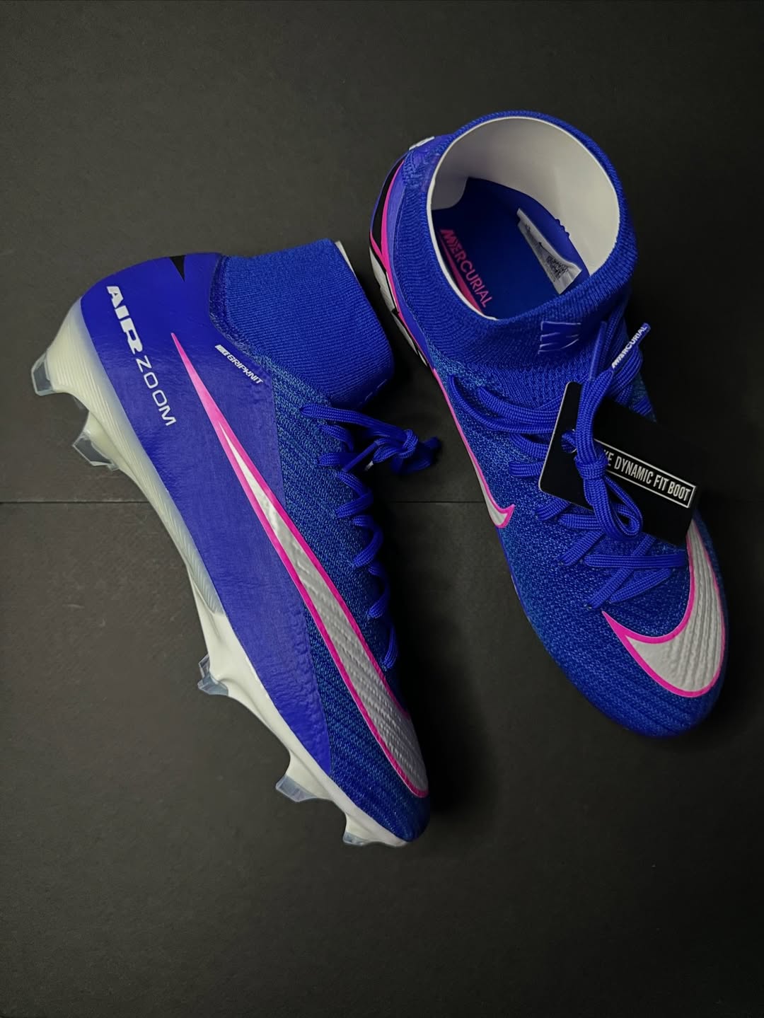 NIKE ZOOM MERCURIAL SUPERFLY 10 ELITE FG