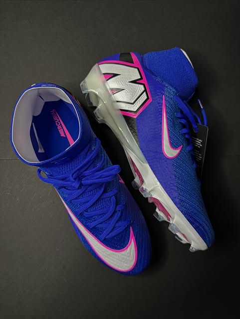 NIKE ZOOM MERCURIAL SUPERFLY 10 ELITE FG