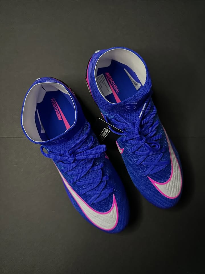 NIKE ZOOM MERCURIAL SUPERFLY 10 ELITE FG