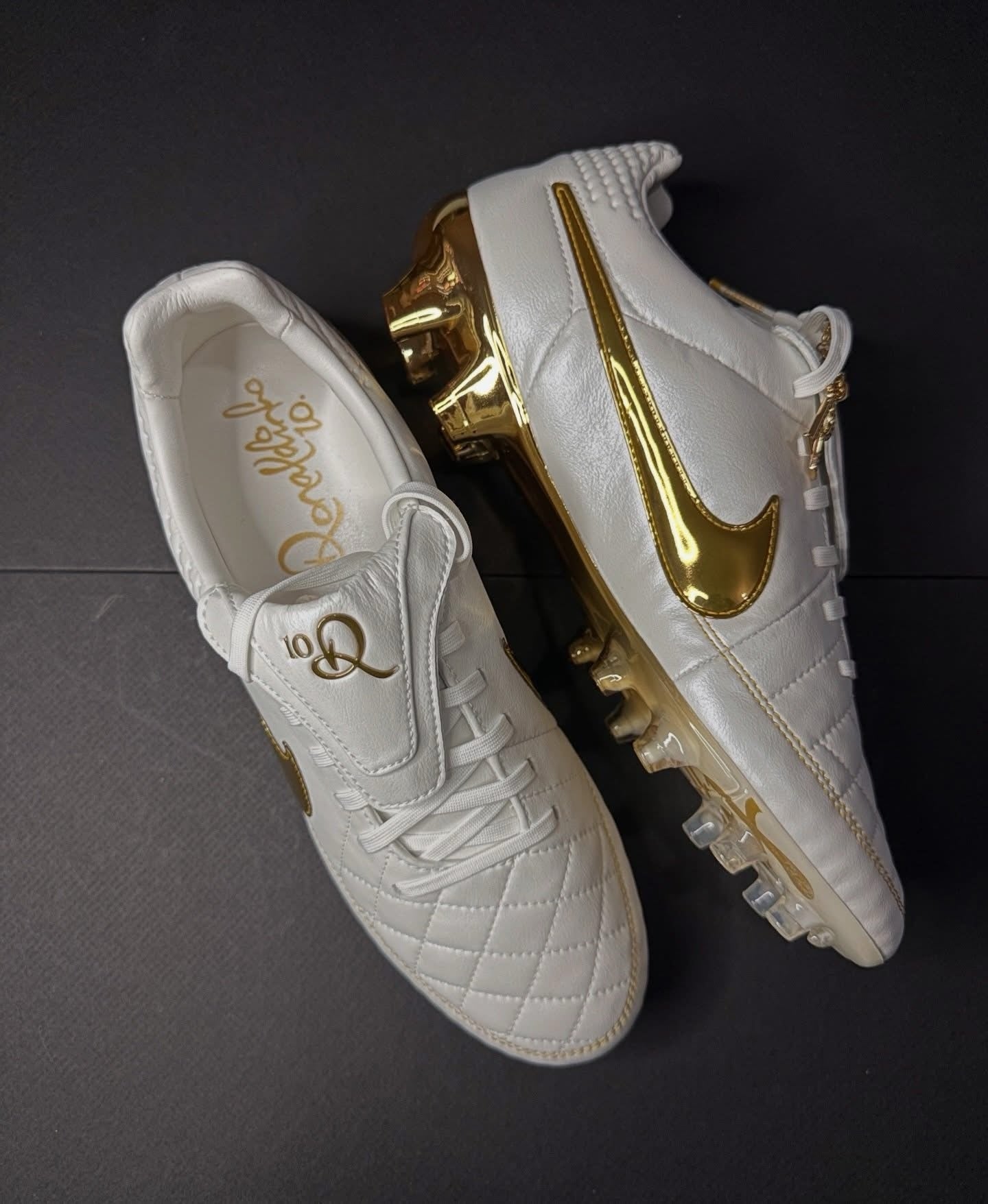 NIKE TIEMPO LEGEND RGN FG SE R10