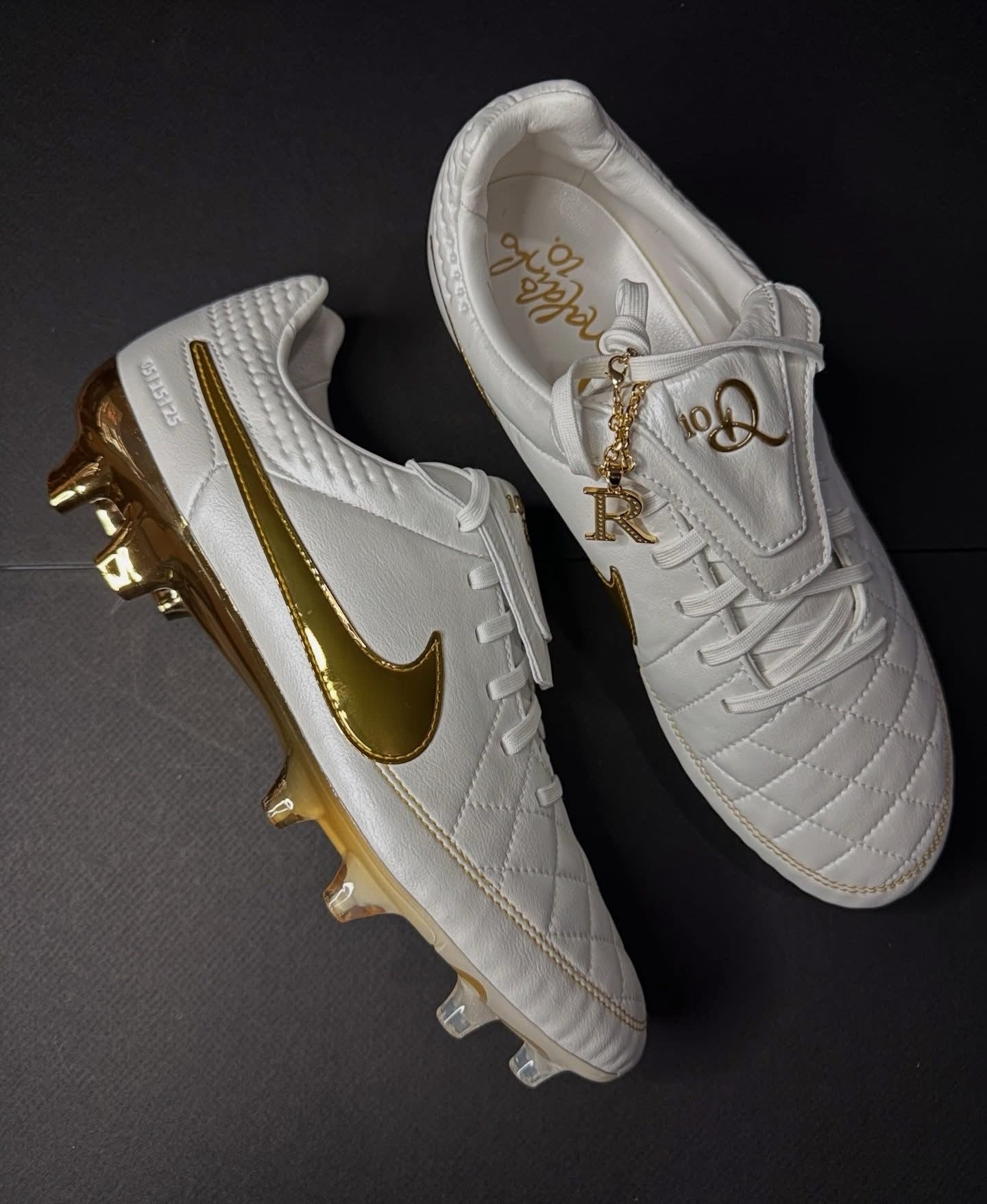 NIKE TIEMPO LEGEND RGN FG SE R10