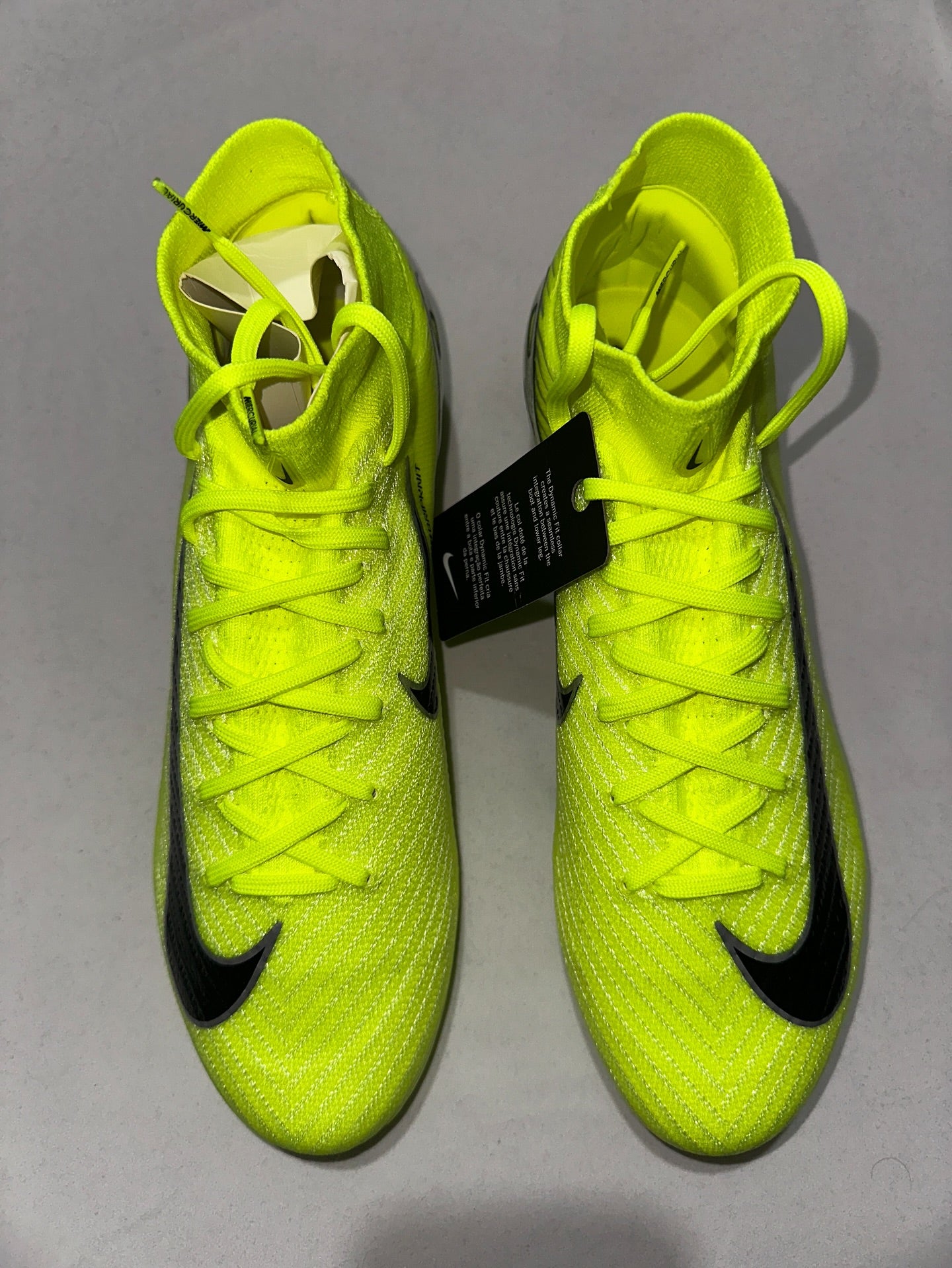 NIKE ZOOM MERCURIAL SUPERFLY 10 ELITE FG