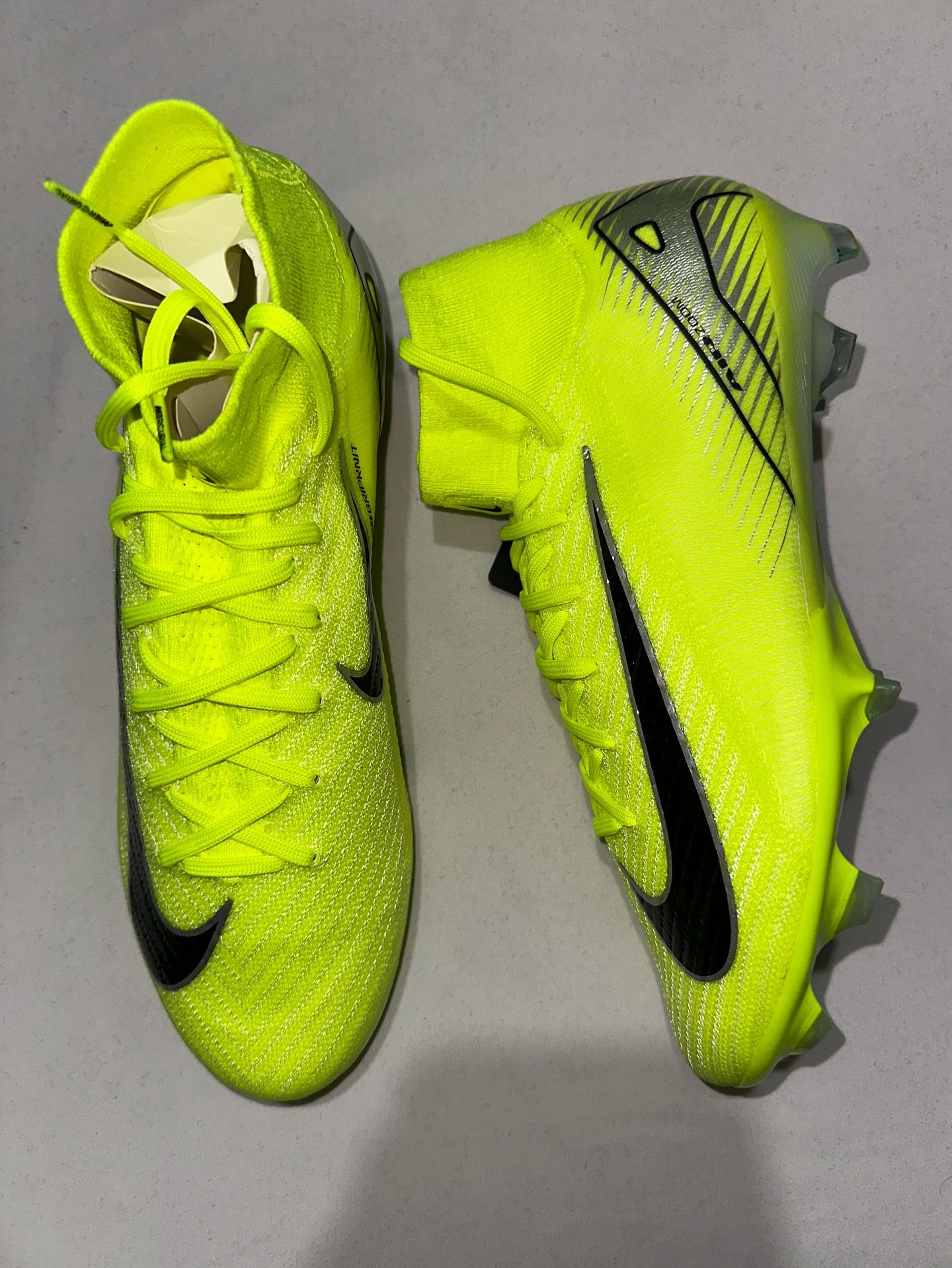 NIKE ZOOM MERCURIAL SUPERFLY 10 ELITE FG