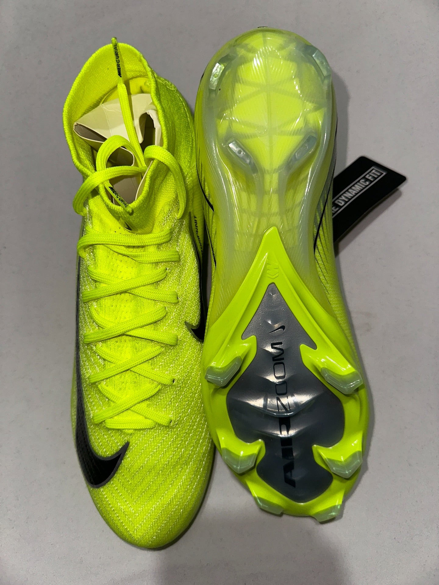 NIKE ZOOM MERCURIAL SUPERFLY 10 ELITE FG