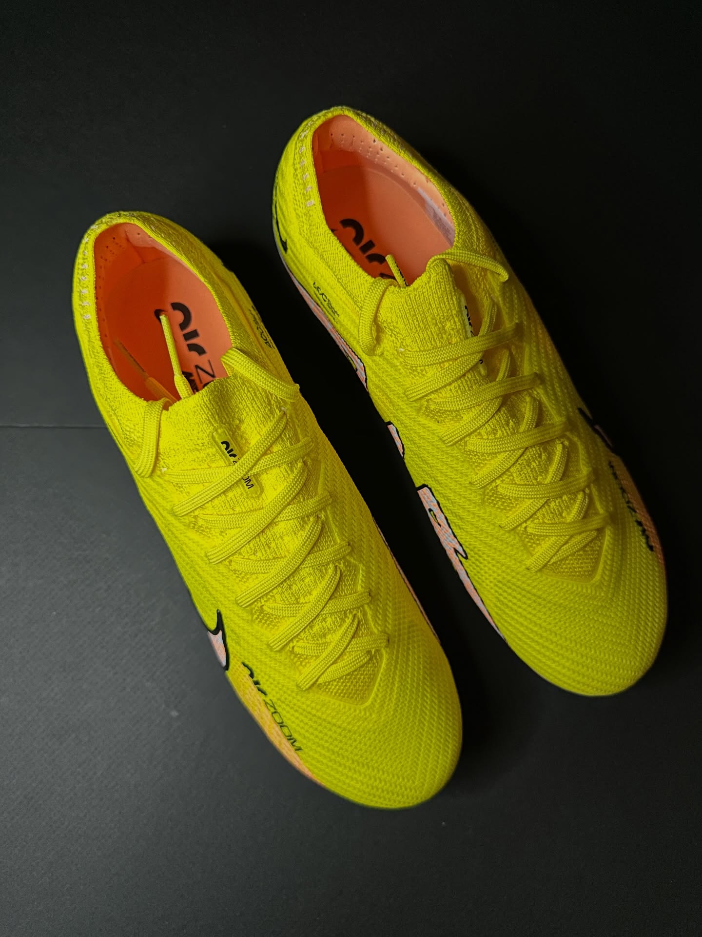 NIKE ZOOM MERCURIAL VAPOR 15 ELITE AG
