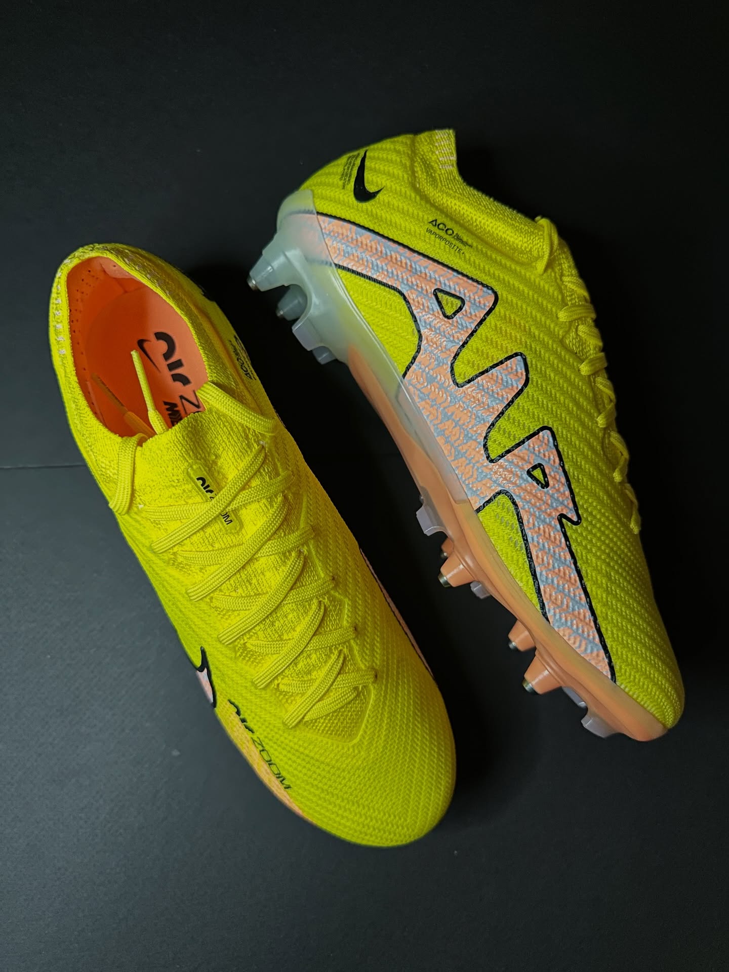 NIKE ZOOM MERCURIAL VAPOR 15 ELITE AG