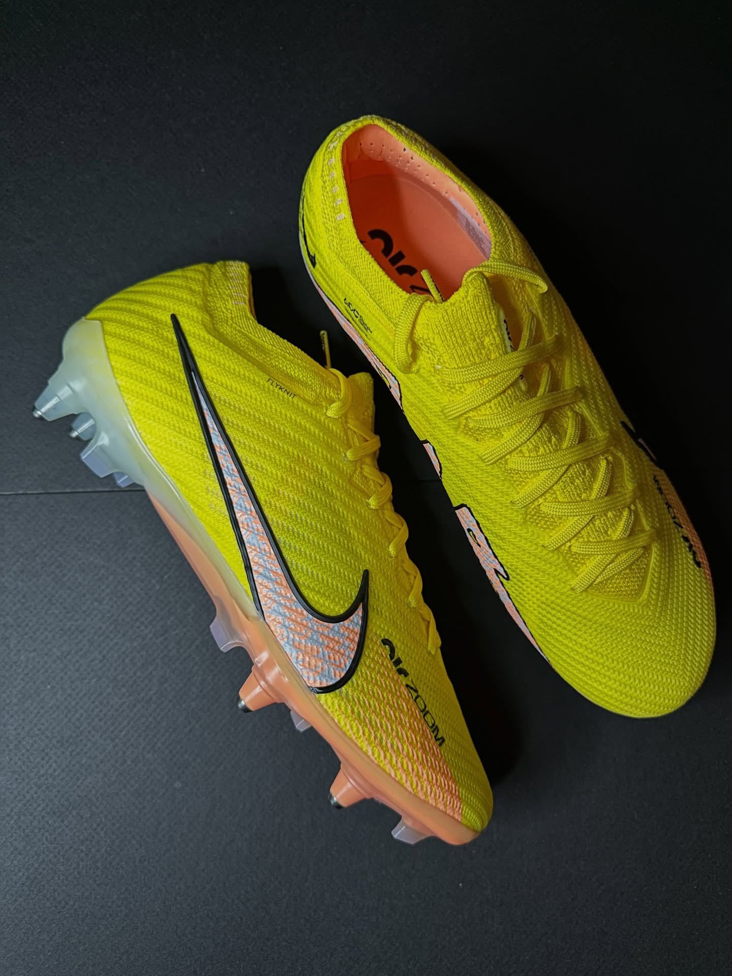 NIKE ZOOM MERCURIAL VAPOR 15 ELITE AG