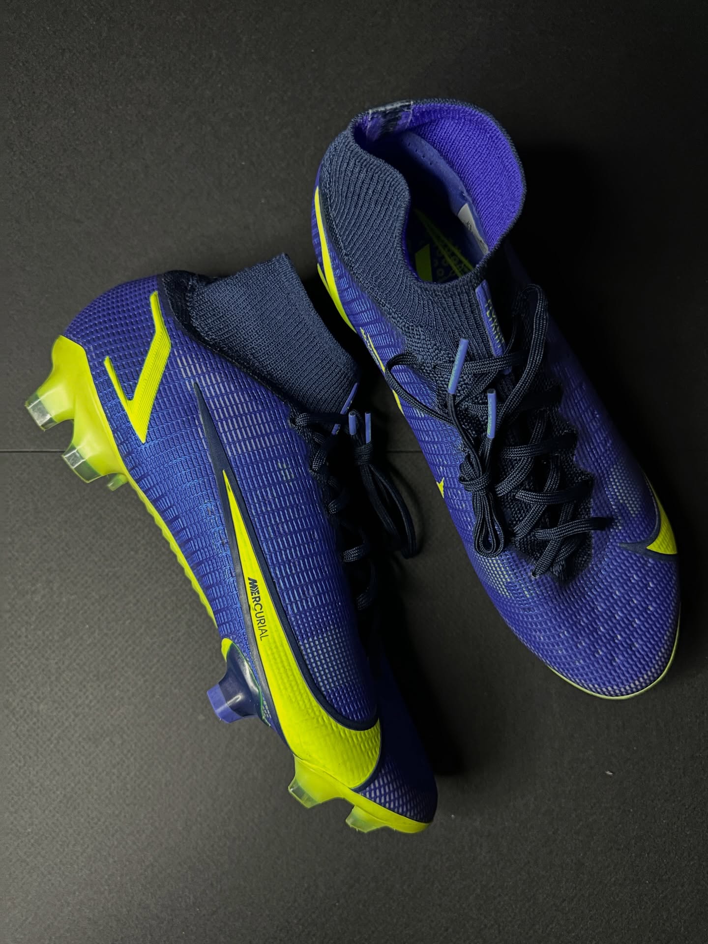 NIKE MERCURIAL SUPERFLY 8 ELITE FG