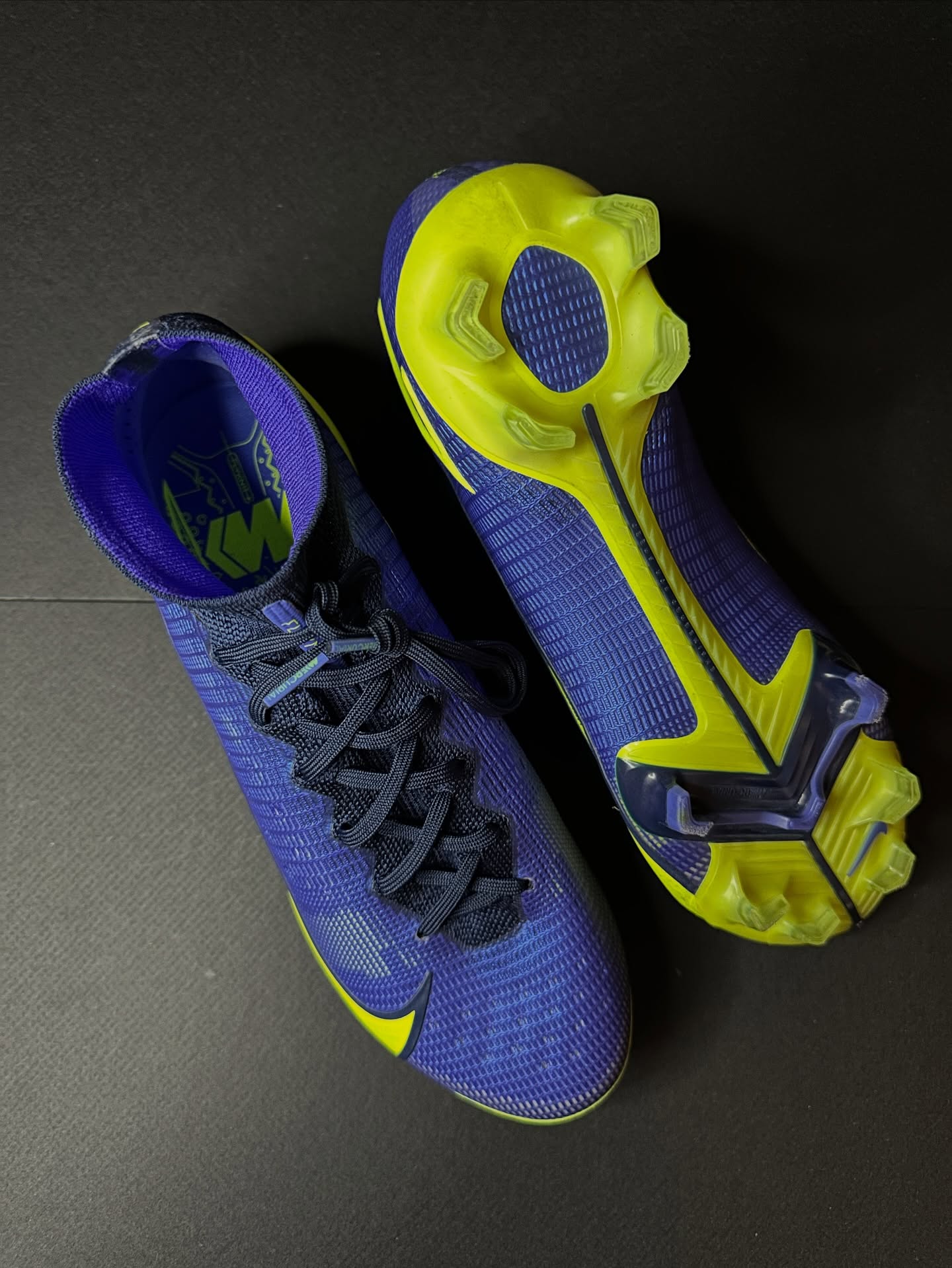 NIKE MERCURIAL SUPERFLY 8 ELITE FG