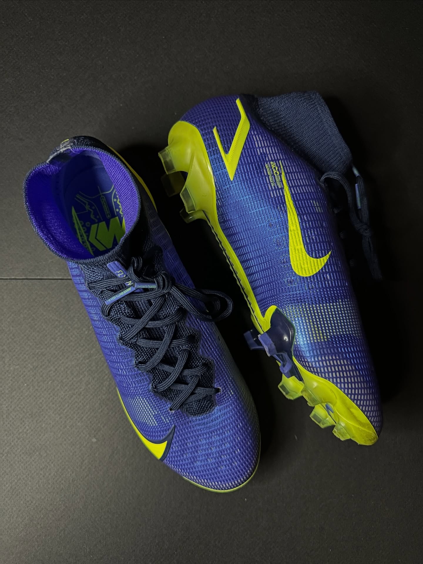 NIKE MERCURIAL SUPERFLY 8 ELITE FG