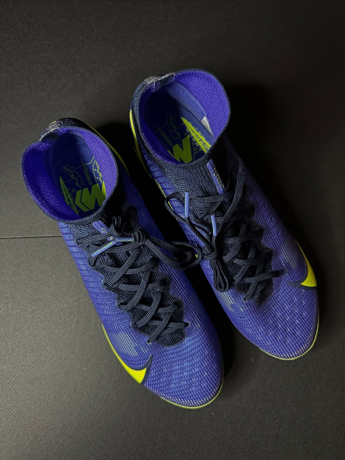NIKE MERCURIAL SUPERFLY 8 ELITE FG