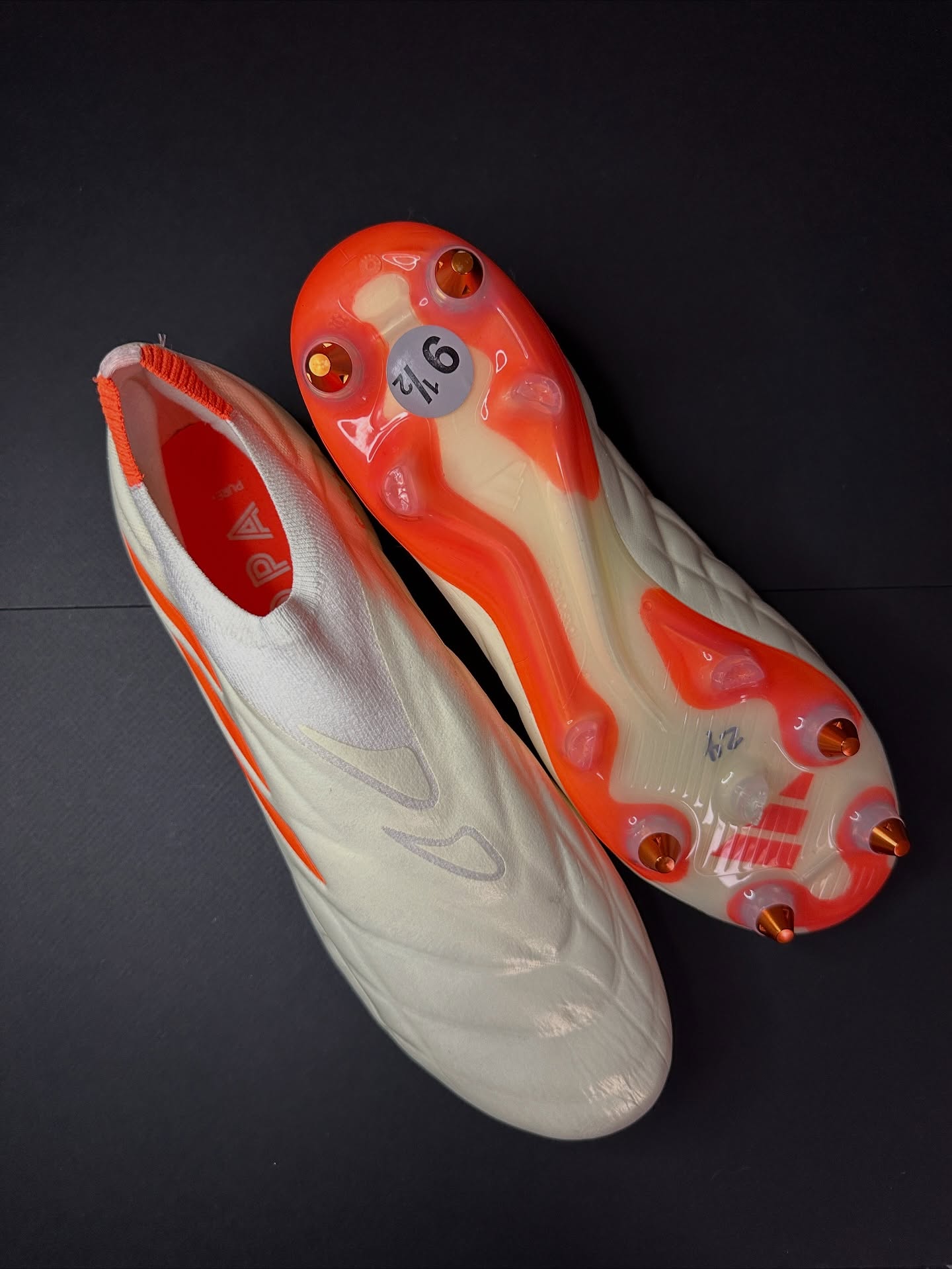 ADIDAS COPA PURE II + SG