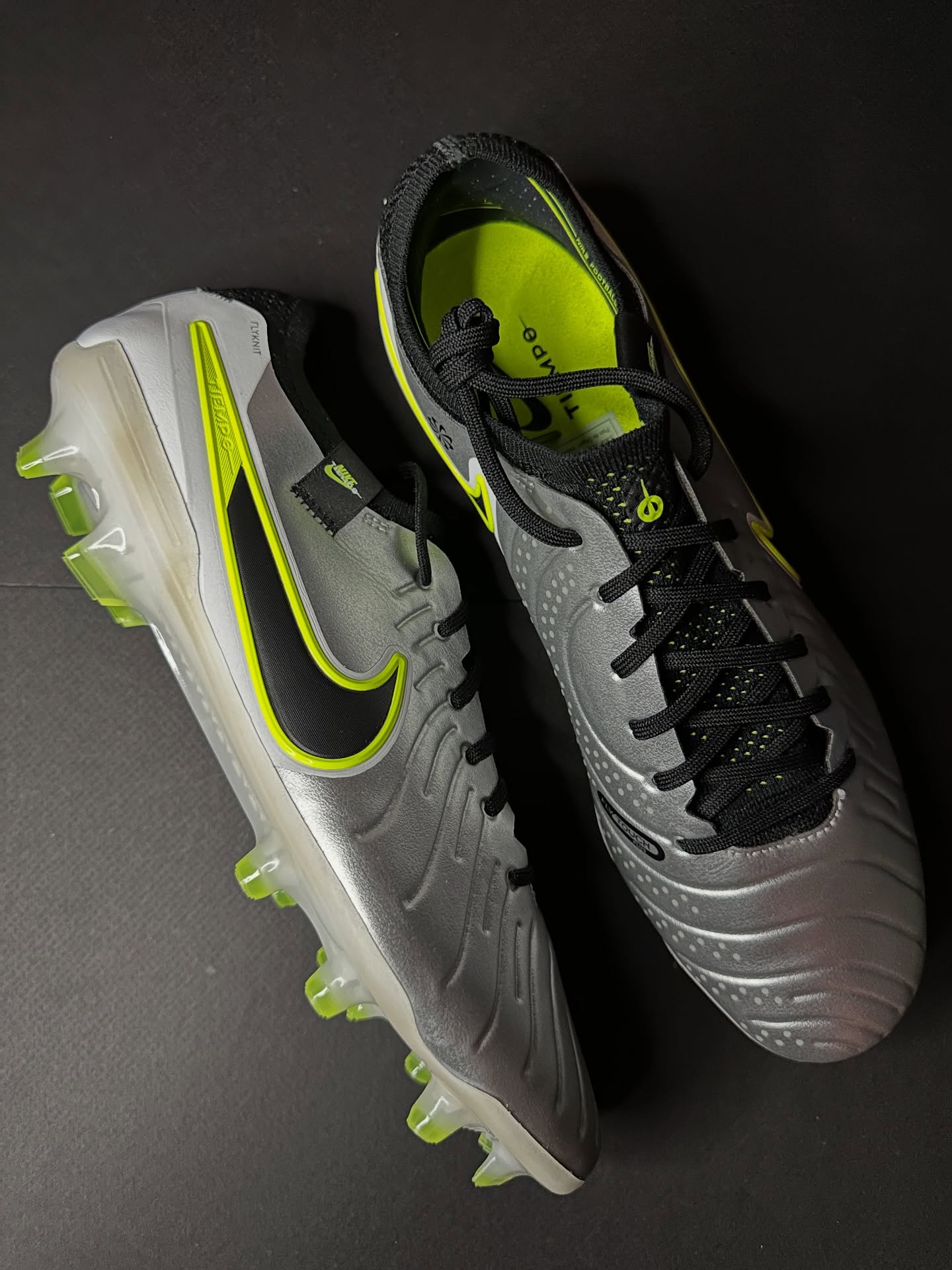 NIKE TIEMPO LEGEND 10 ELITE FG