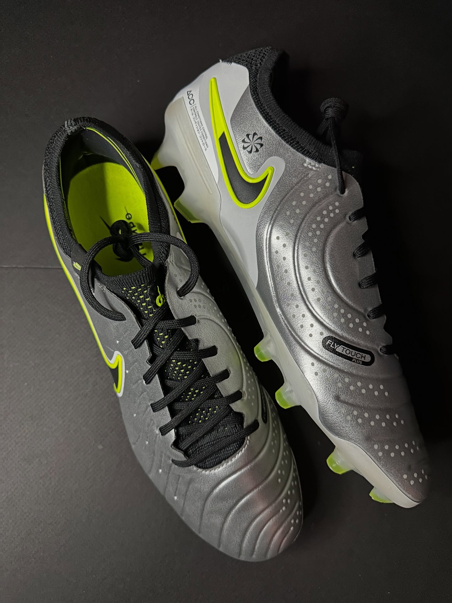 NIKE TIEMPO LEGEND 10 ELITE FG