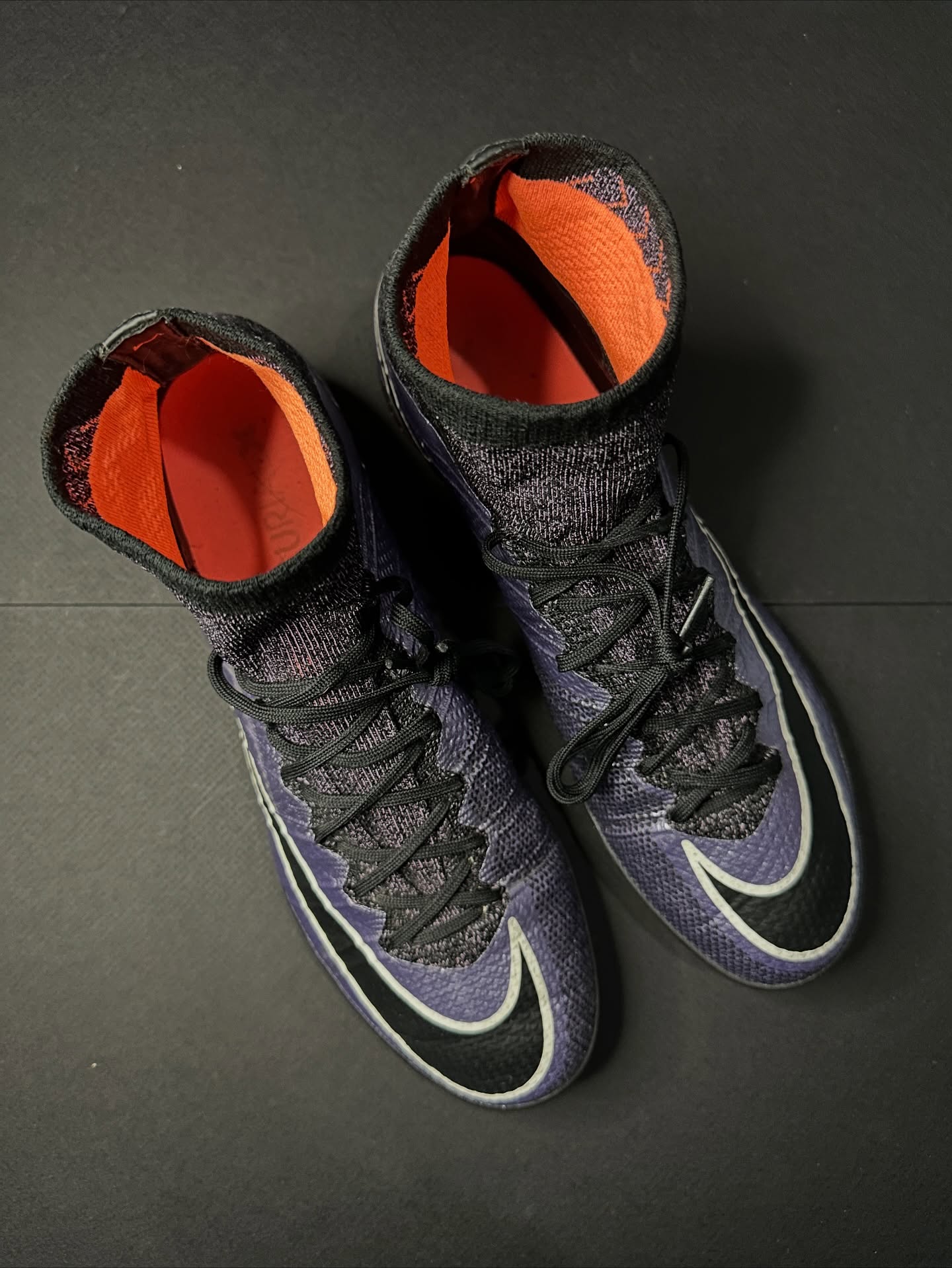 NIKE MERCURIAL X PROXIMO TF