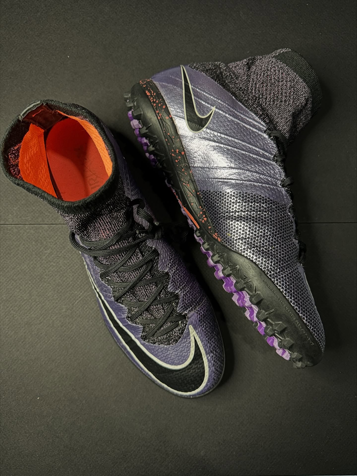 NIKE MERCURIAL X PROXIMO TF