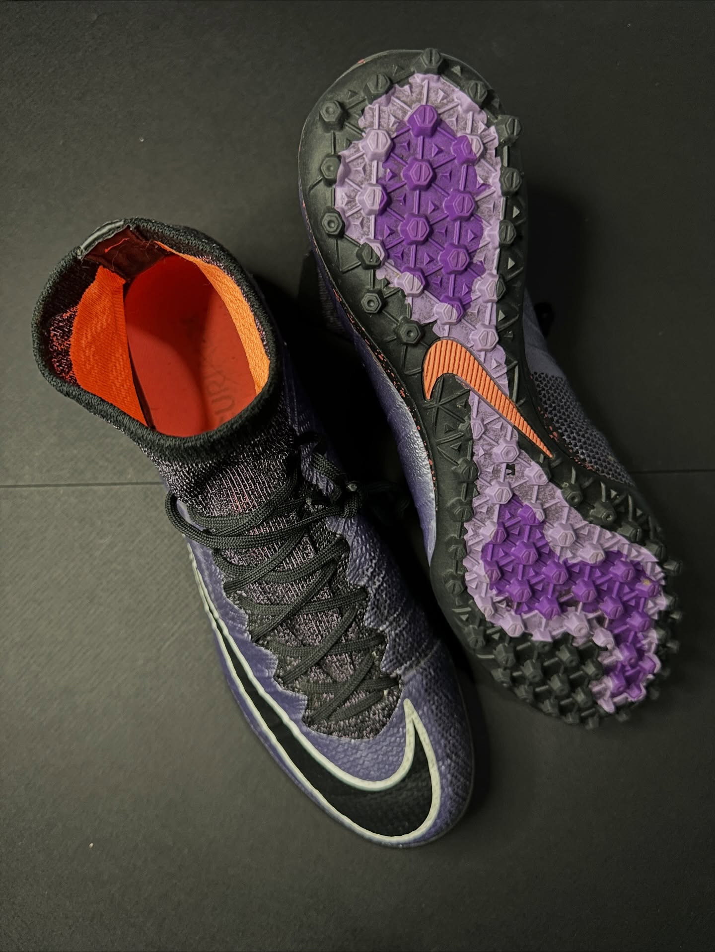 NIKE MERCURIAL X PROXIMO TF