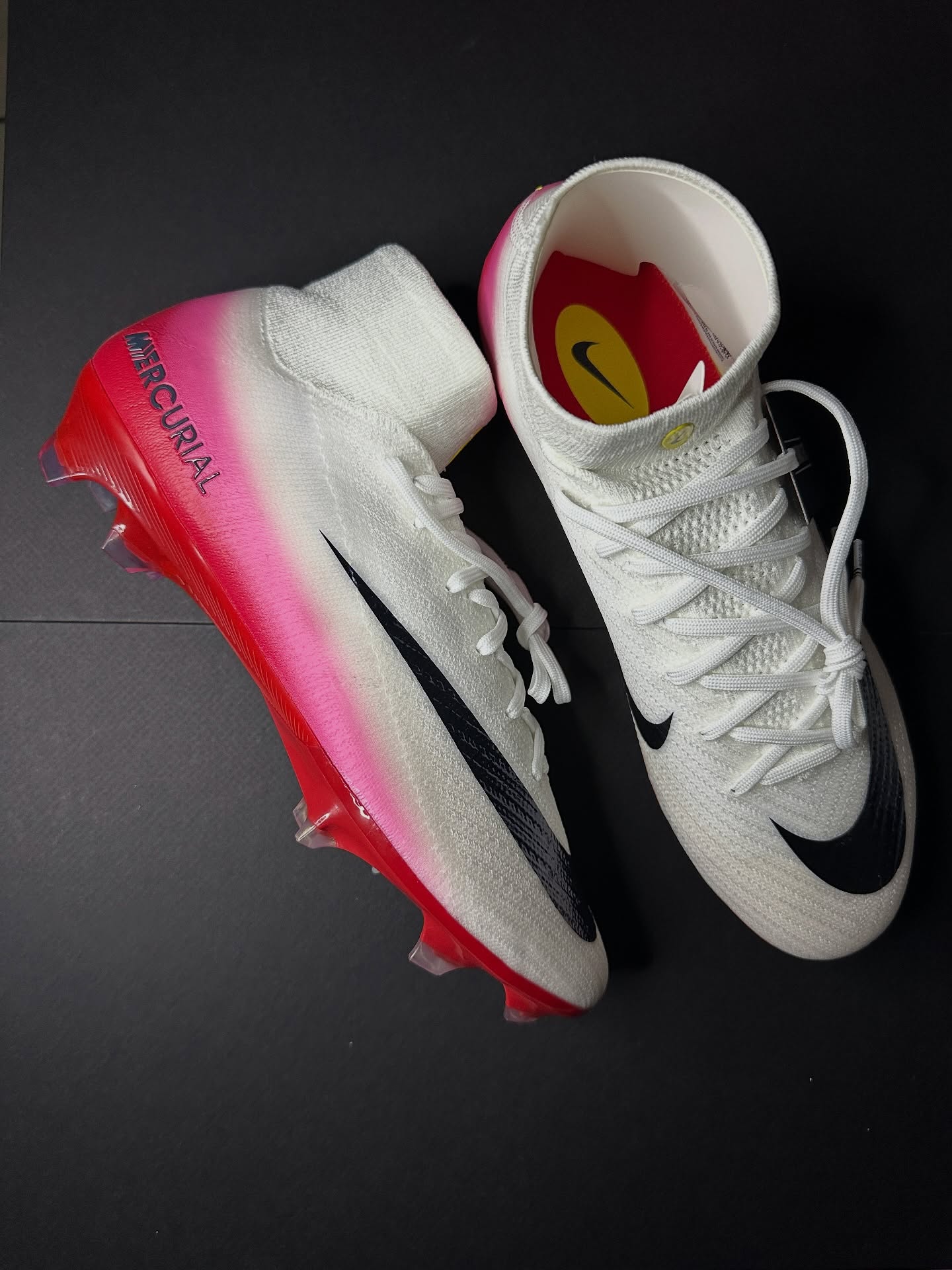 NIKE ZOOM MERCURIAL SUPERFLY 10 ELITE FG
