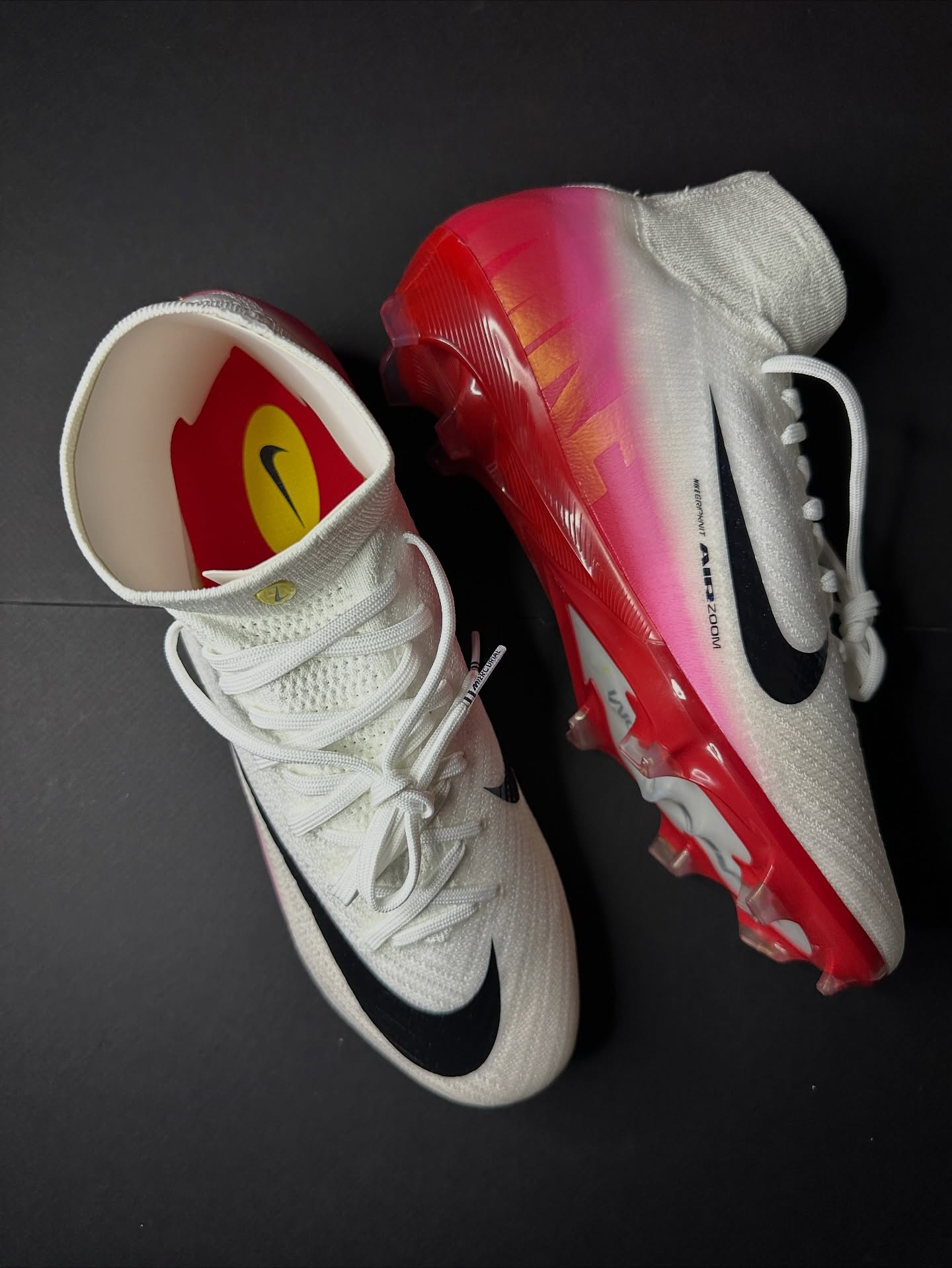 NIKE ZOOM MERCURIAL SUPERFLY 10 ELITE FG