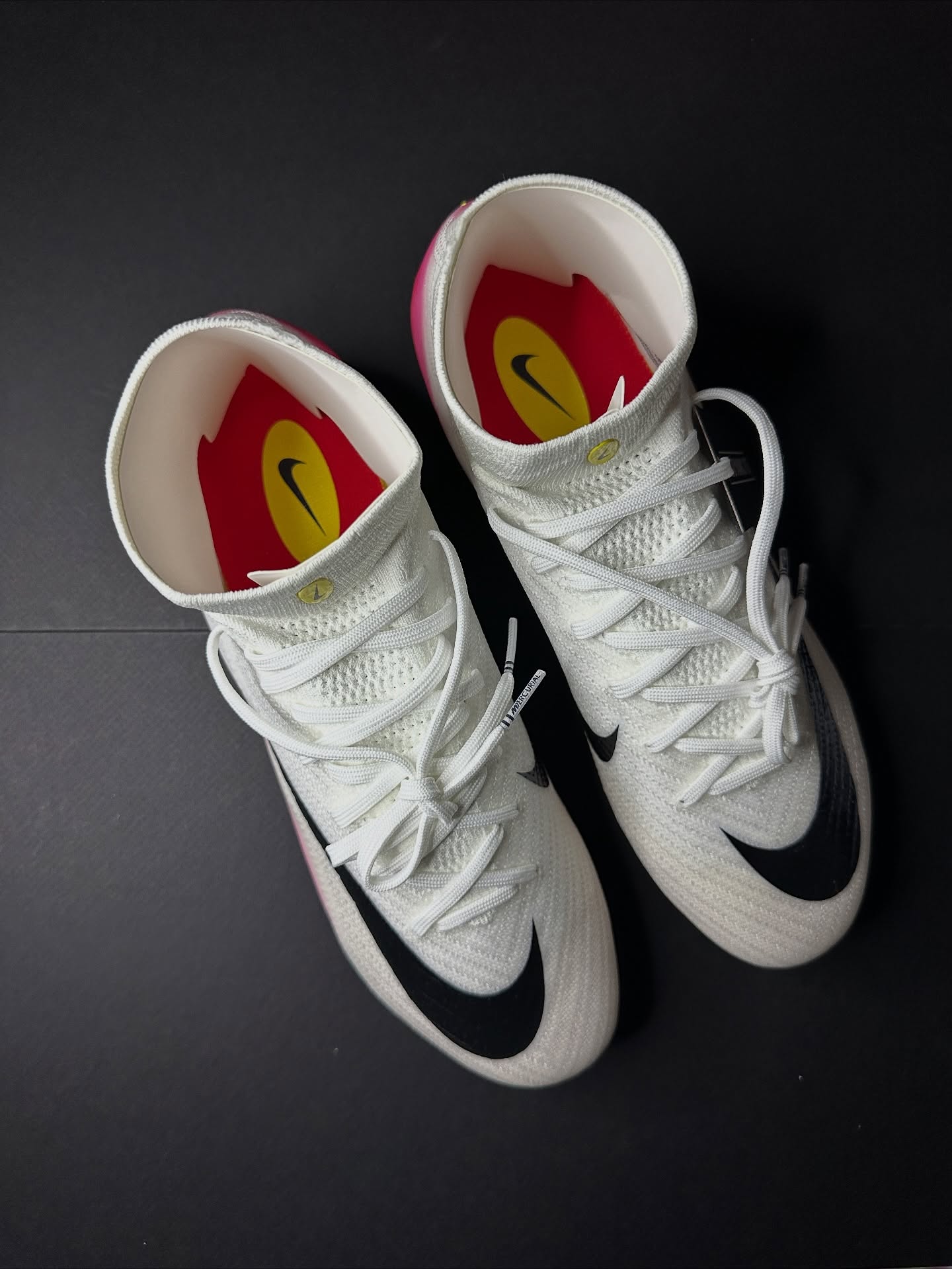 NIKE ZOOM MERCURIAL SUPERFLY 10 ELITE FG