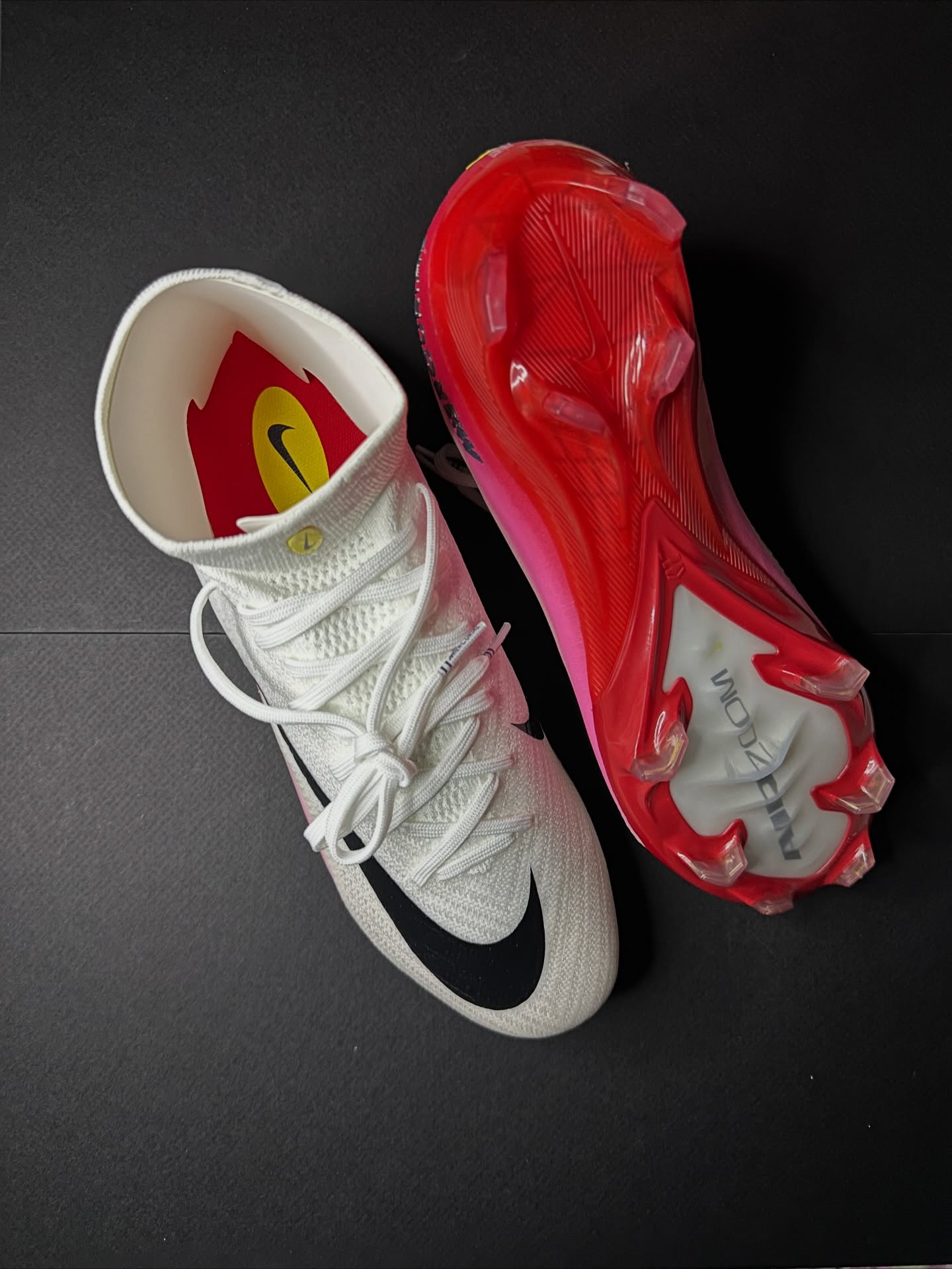 NIKE ZOOM MERCURIAL SUPERFLY 10 ELITE FG
