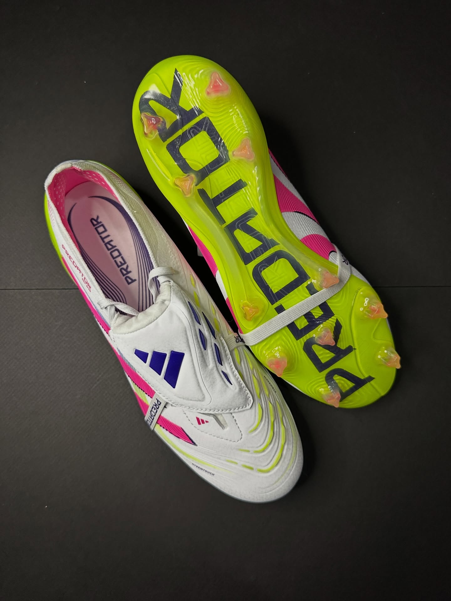 ADIDAS PREDATOR ELITE FT FG