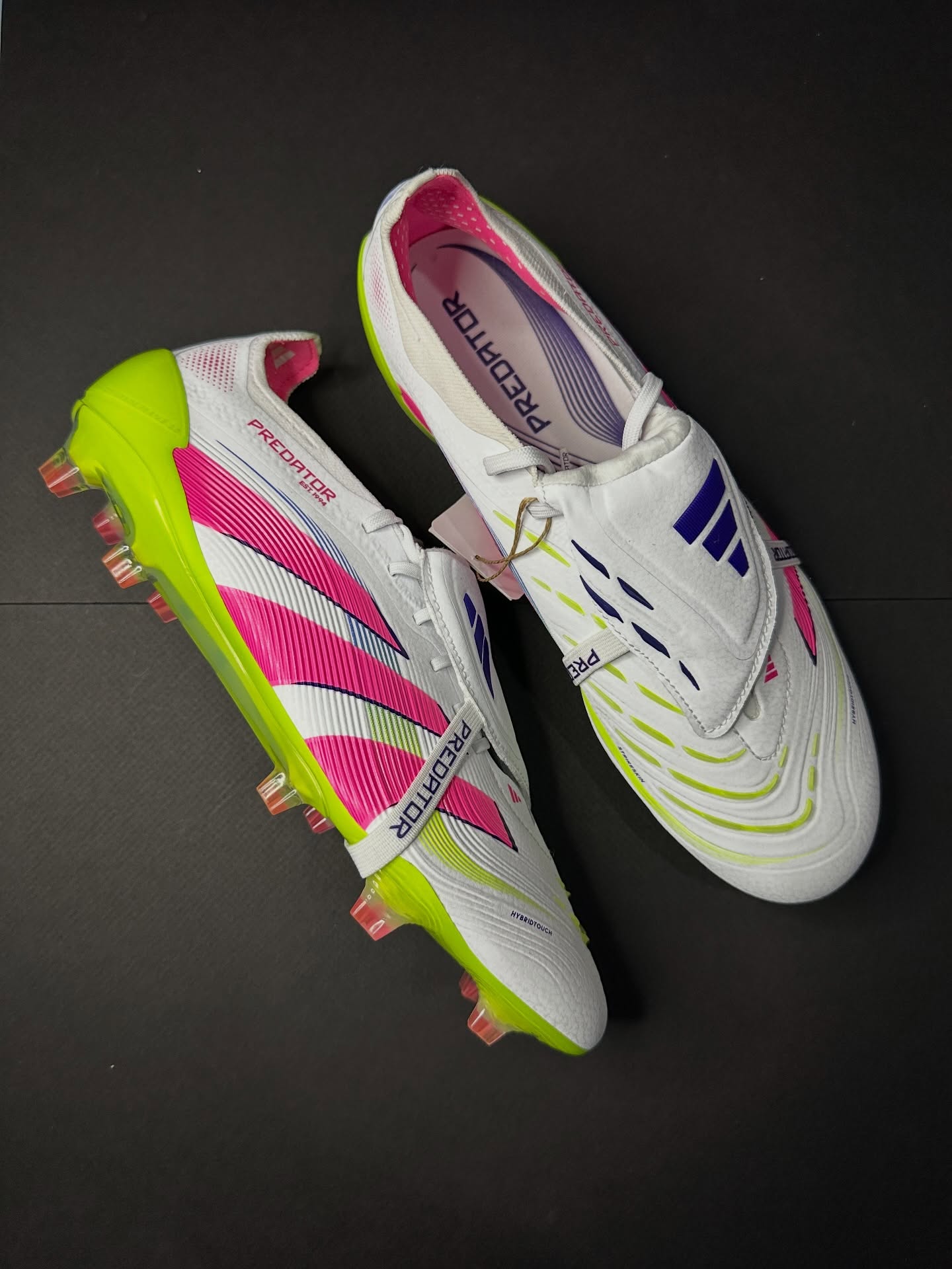 ADIDAS PREDATOR ELITE FT FG