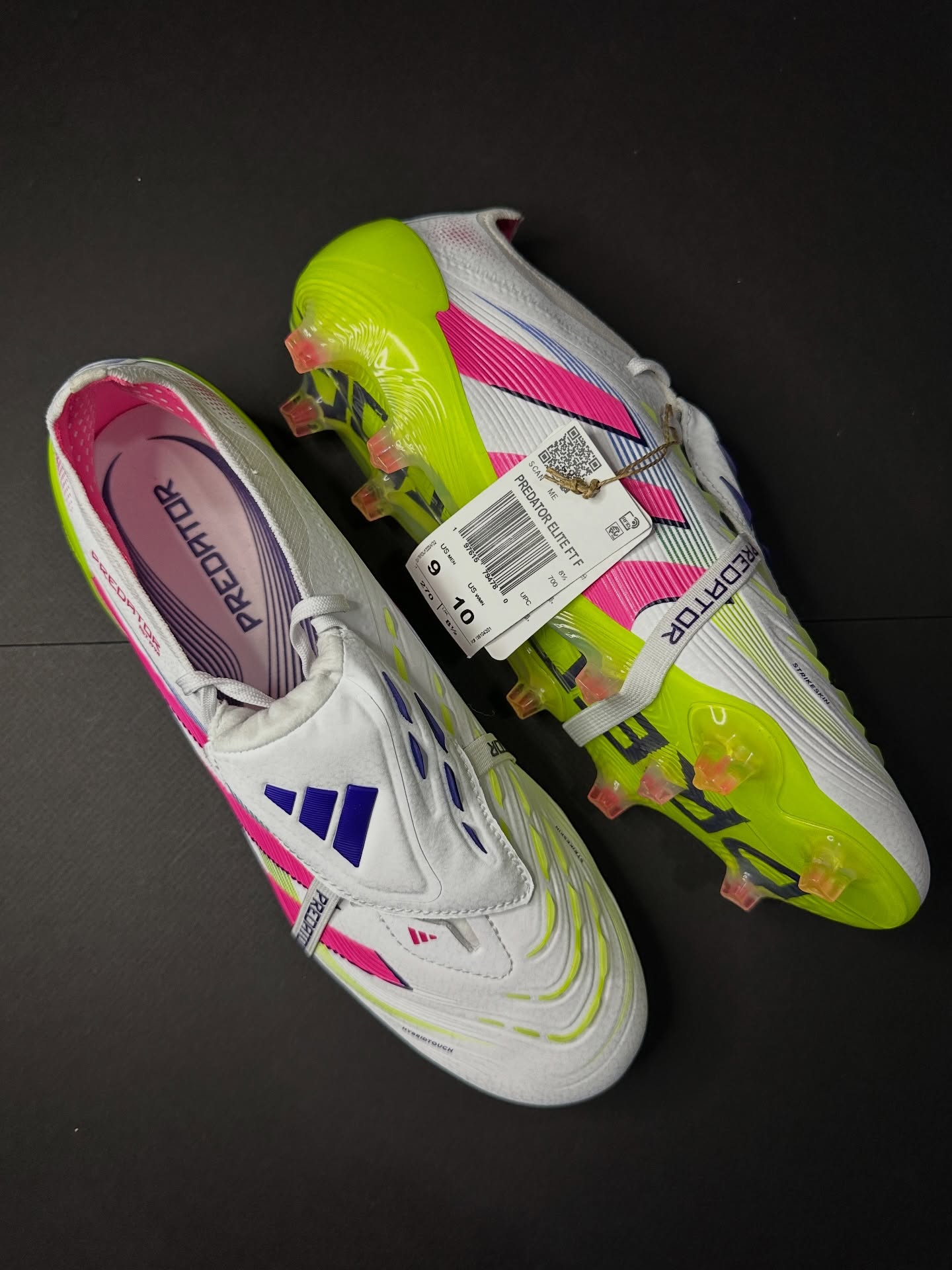 ADIDAS PREDATOR ELITE FT FG