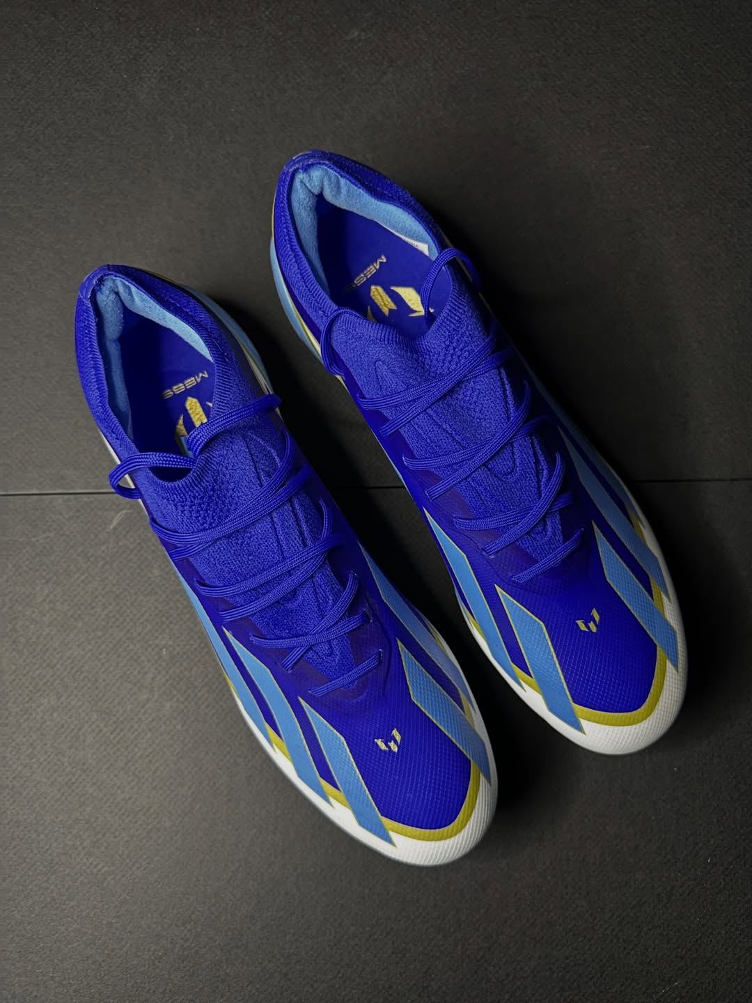 ADIDAS X Crazyfast Spark Gen10s