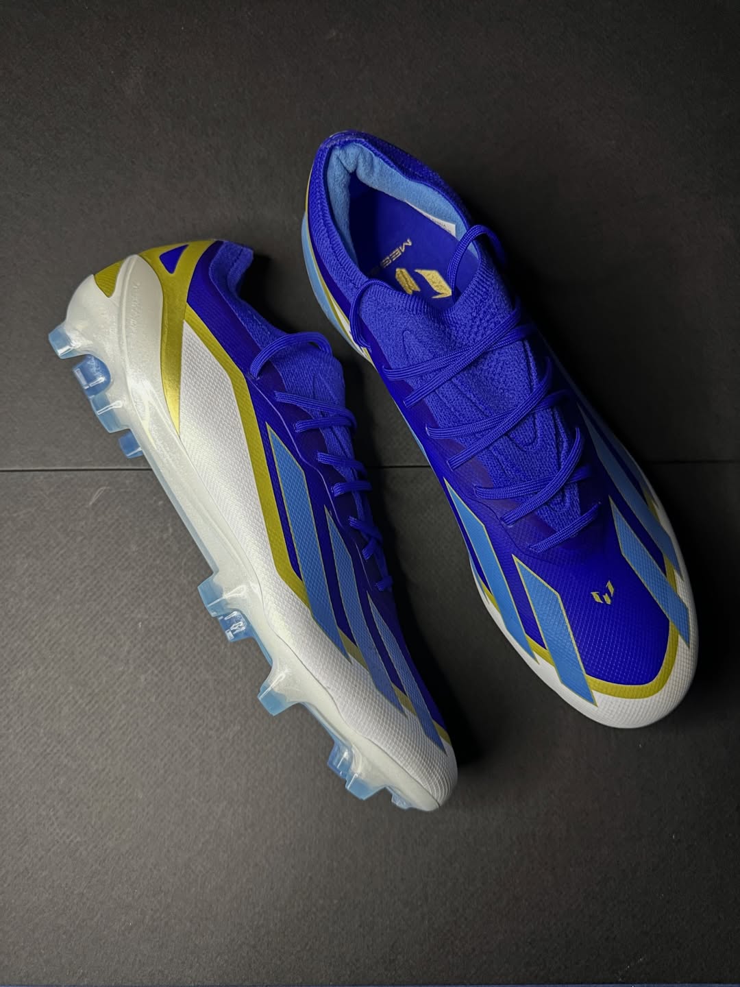 ADIDAS X Crazyfast Spark Gen10s