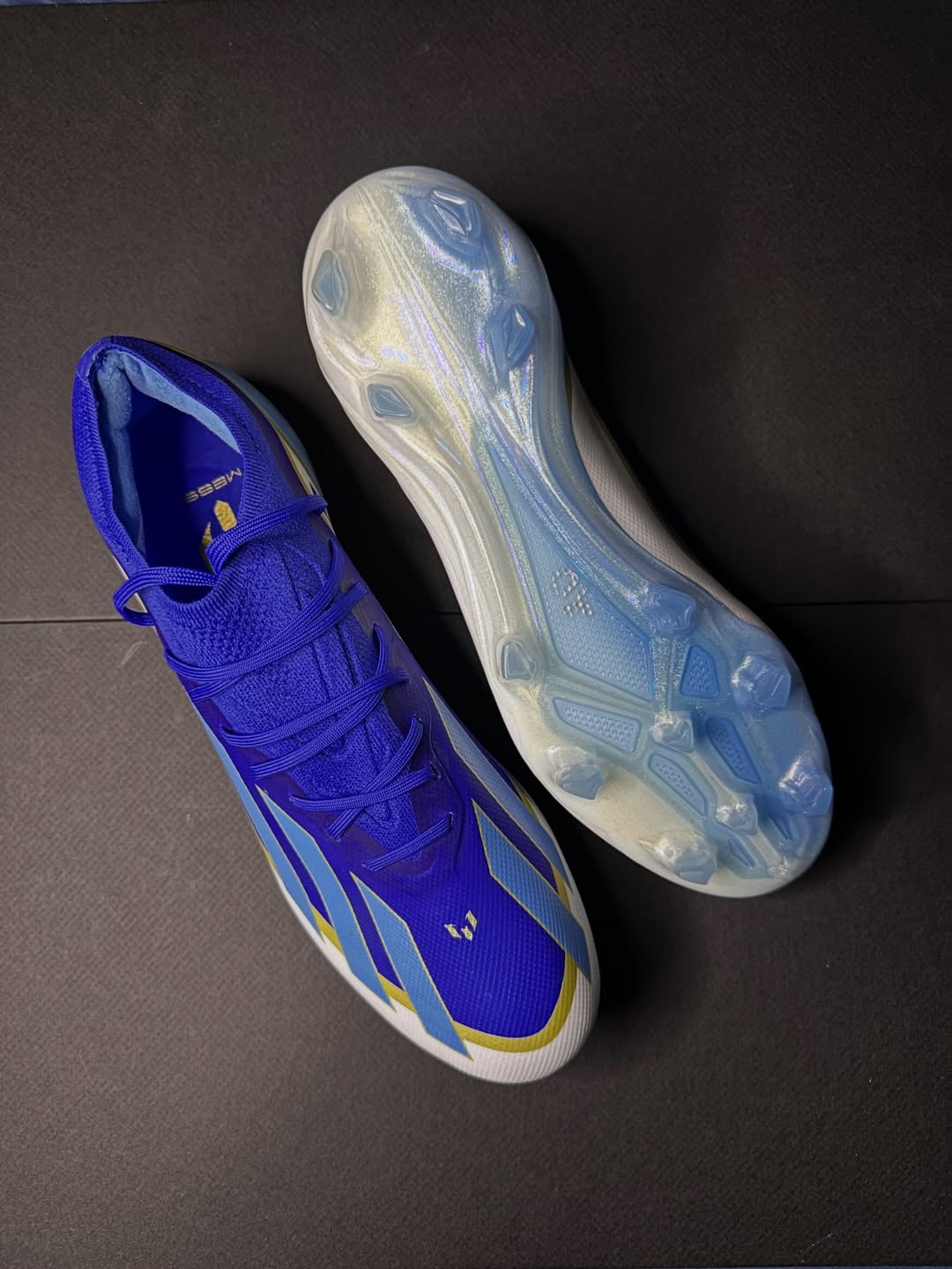 ADIDAS X Crazyfast Spark Gen10s