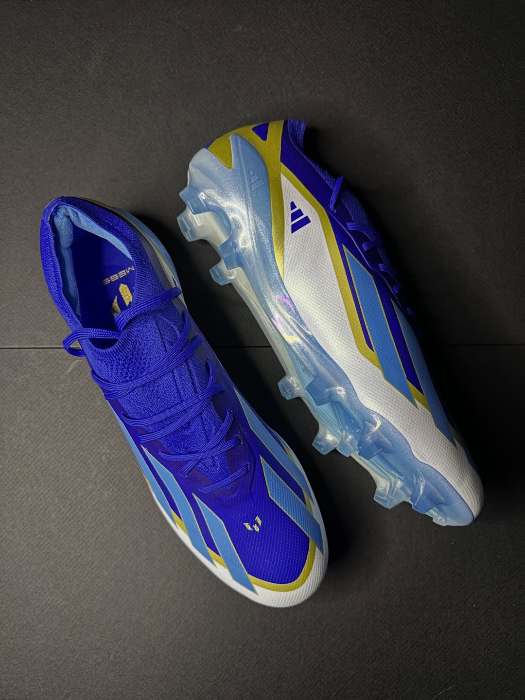 ADIDAS X Crazyfast Spark Gen10s