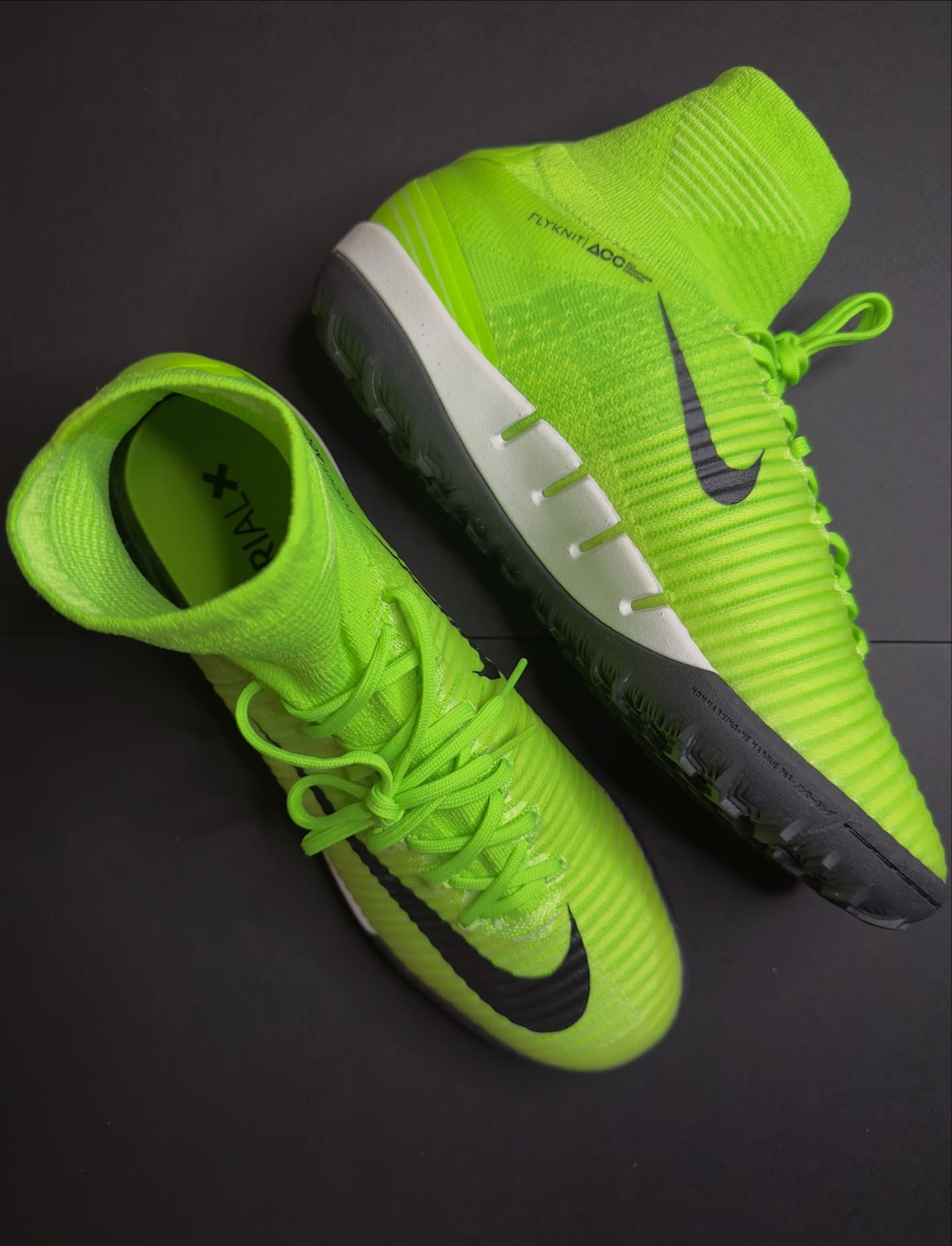 NIKE MERCURIAL X PROXIMO II TF