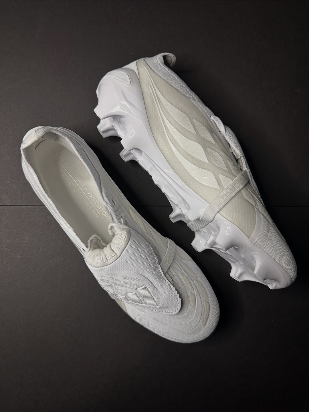 ADIDAS Predator 26 Elite "Fold"