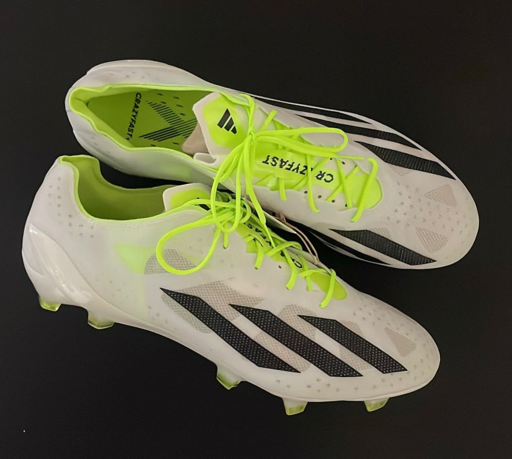 Adidas X Crazyfast Strung+ FG