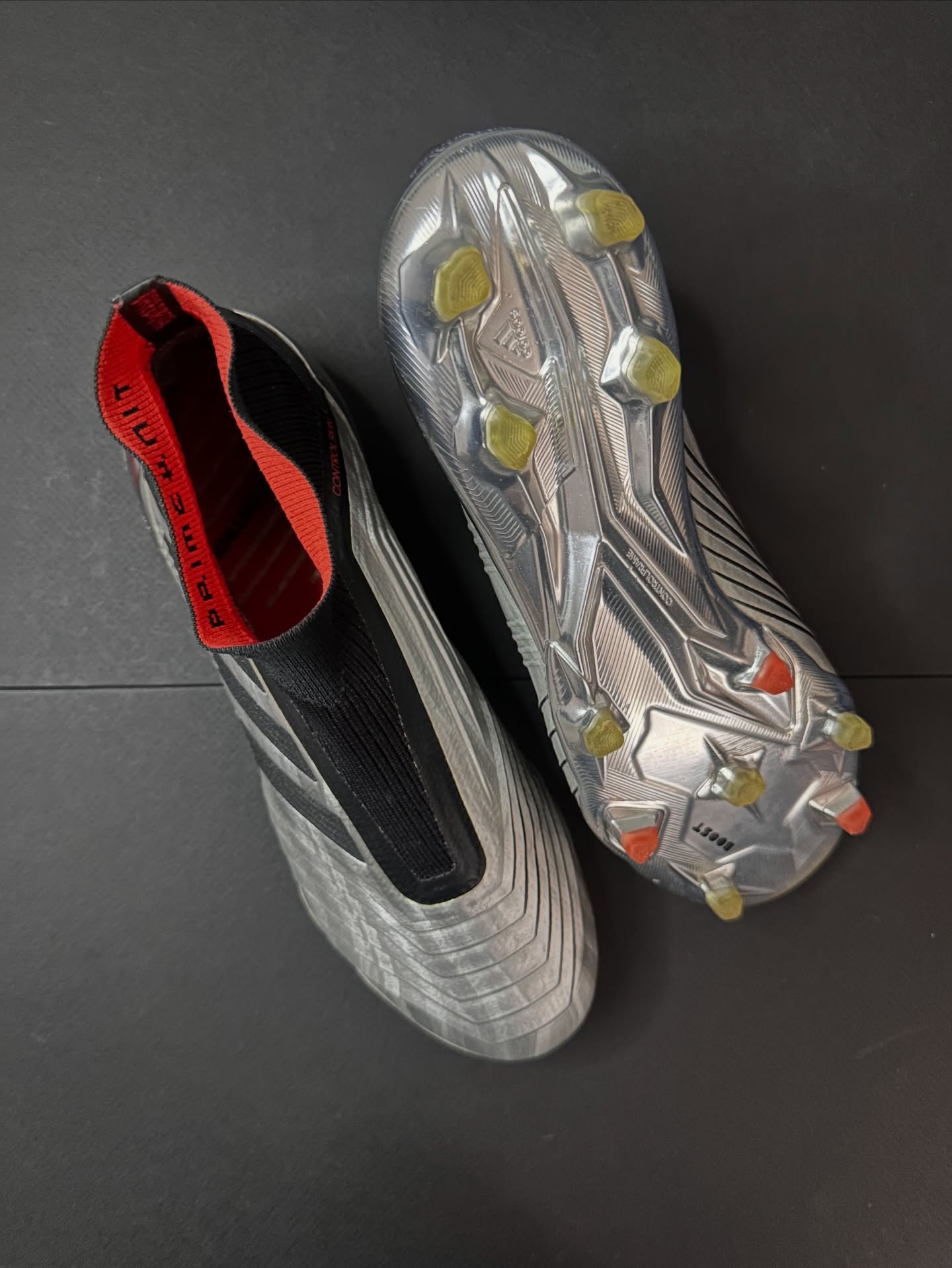 ADIDAS PREDATOR 19+ FG
