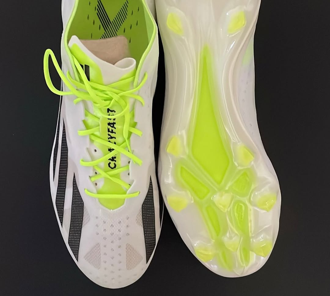 Adidas X Crazyfast Strung+ FG