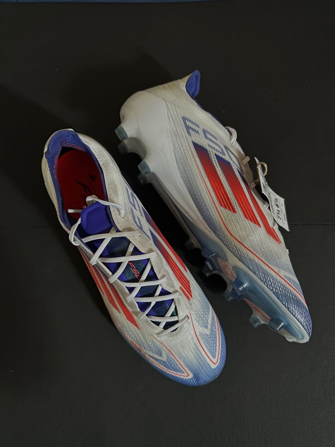 Adidas F50 Lamine Yamal Edition Elite Turf Surface