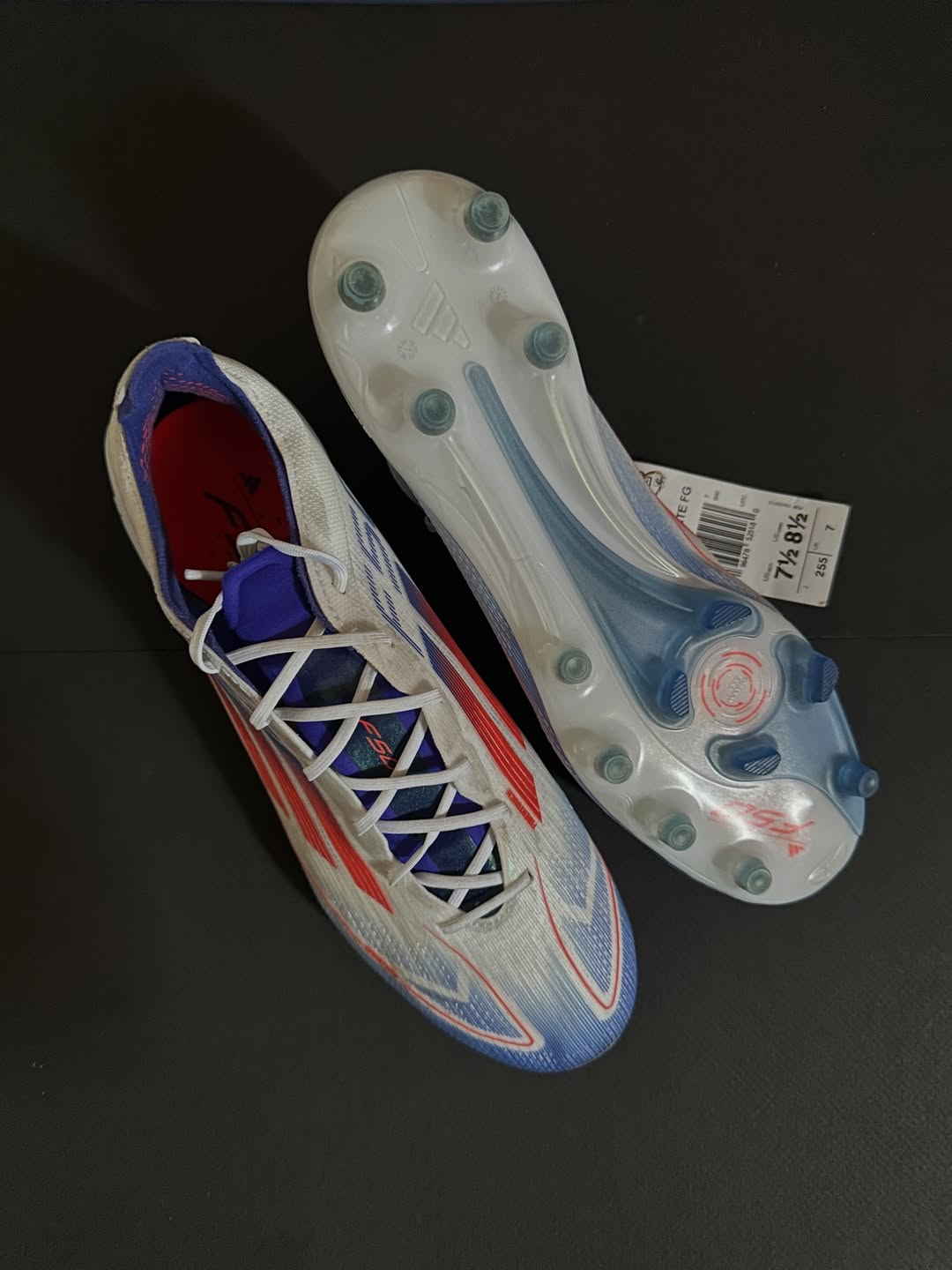 Adidas F50 Lamine Yamal Edition Elite Turf Surface