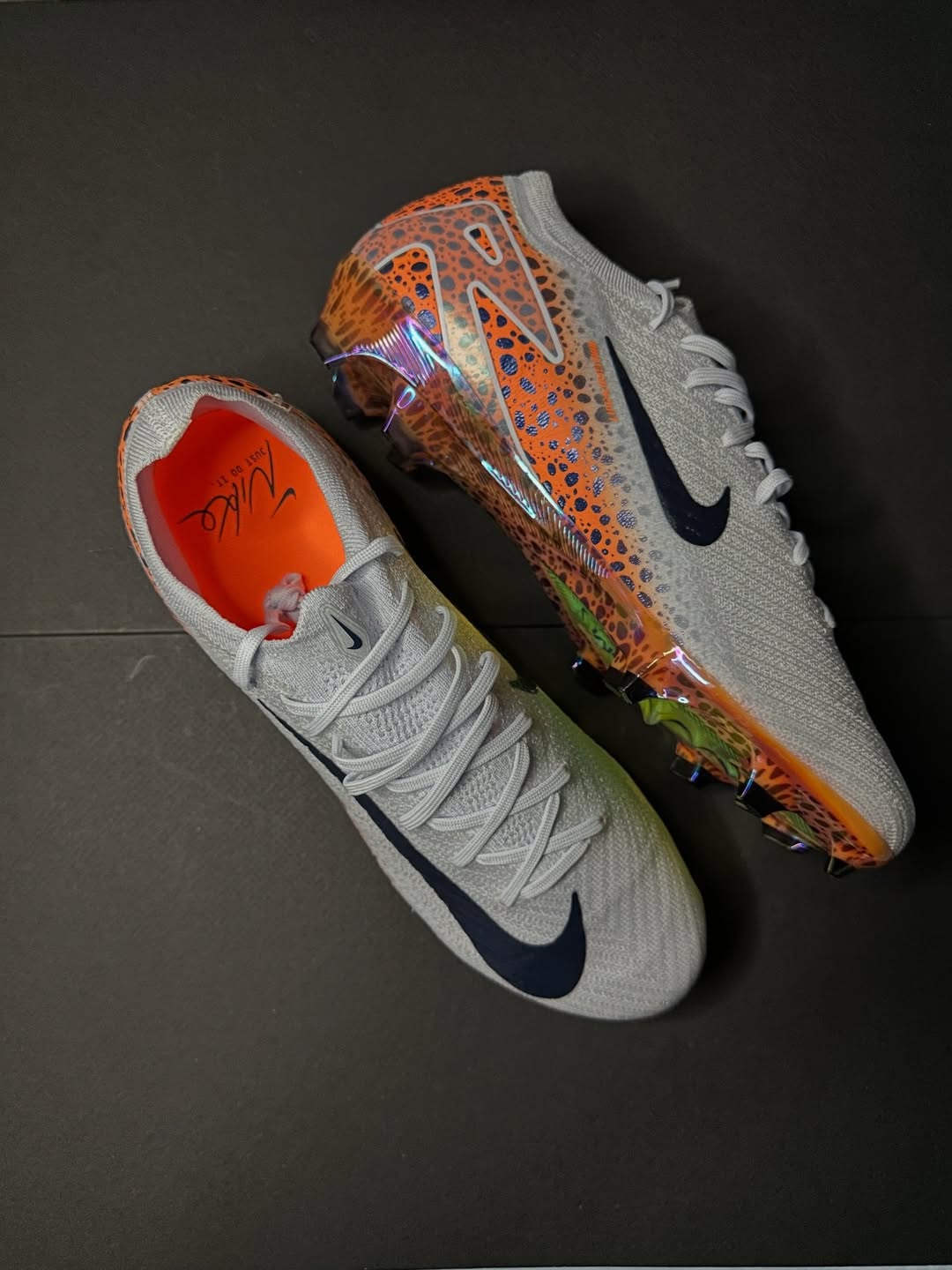 Nike Mercurial Superfly Elite FG " Ultimate Goal"