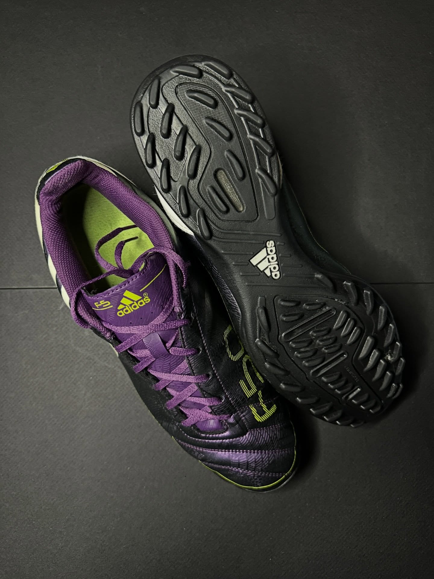 ADIDAS F10 TRX TF