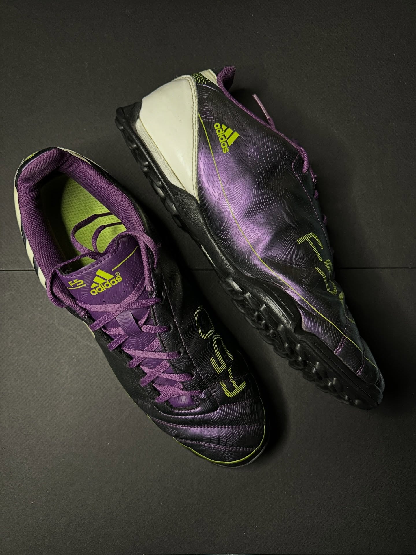 ADIDAS F10 TRX TF
