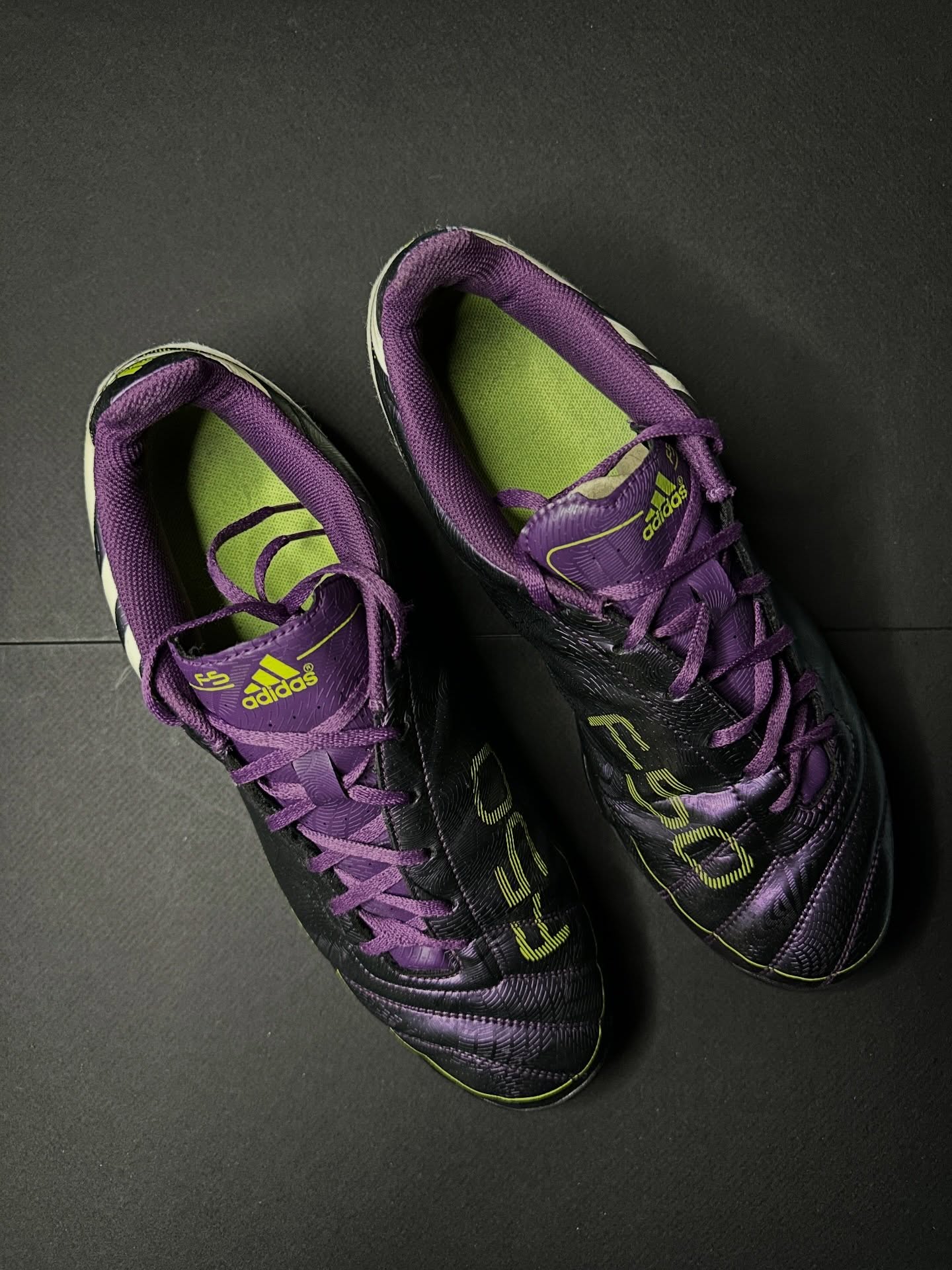 ADIDAS F10 TRX TF