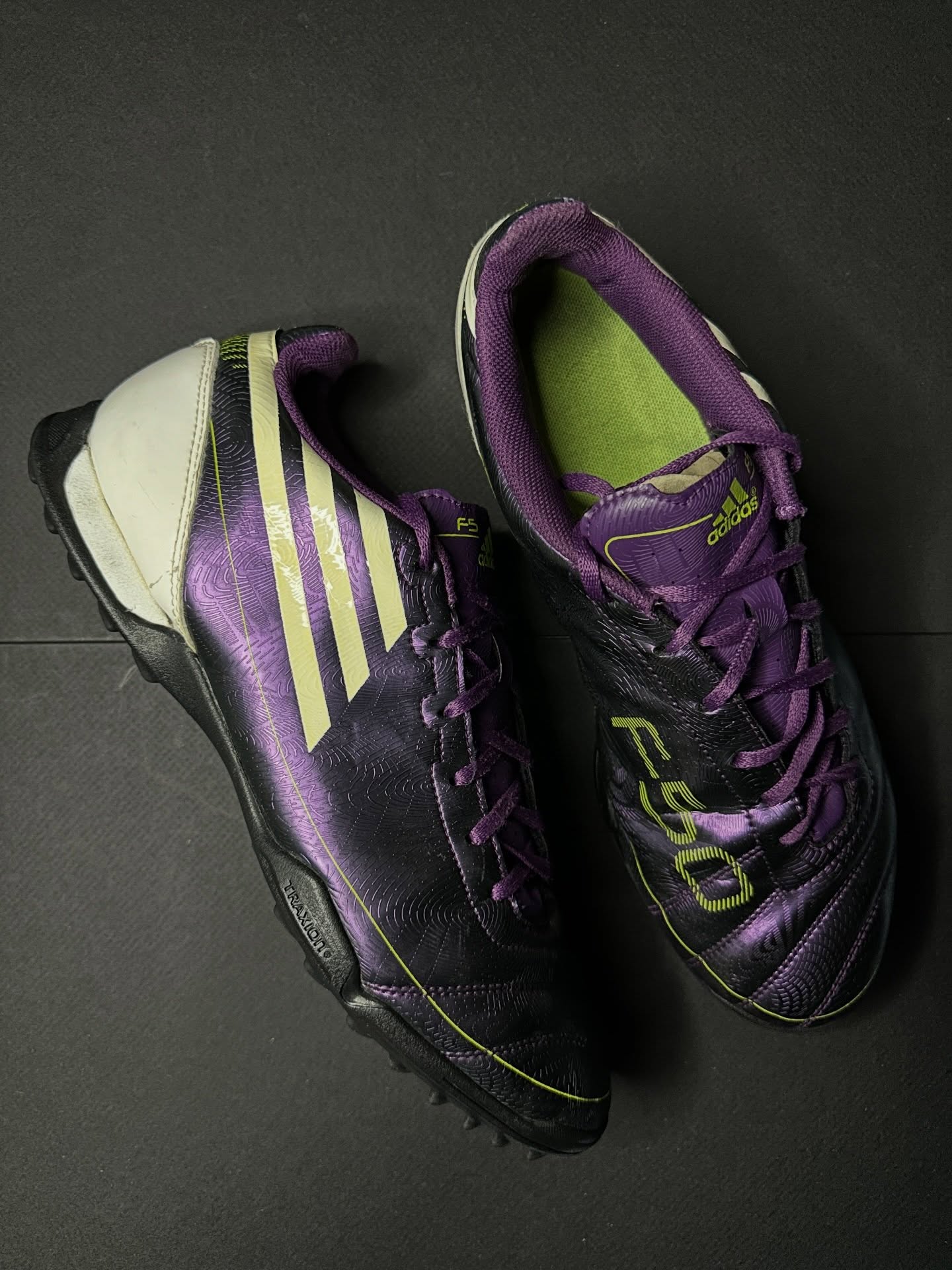 ADIDAS F10 TRX TF