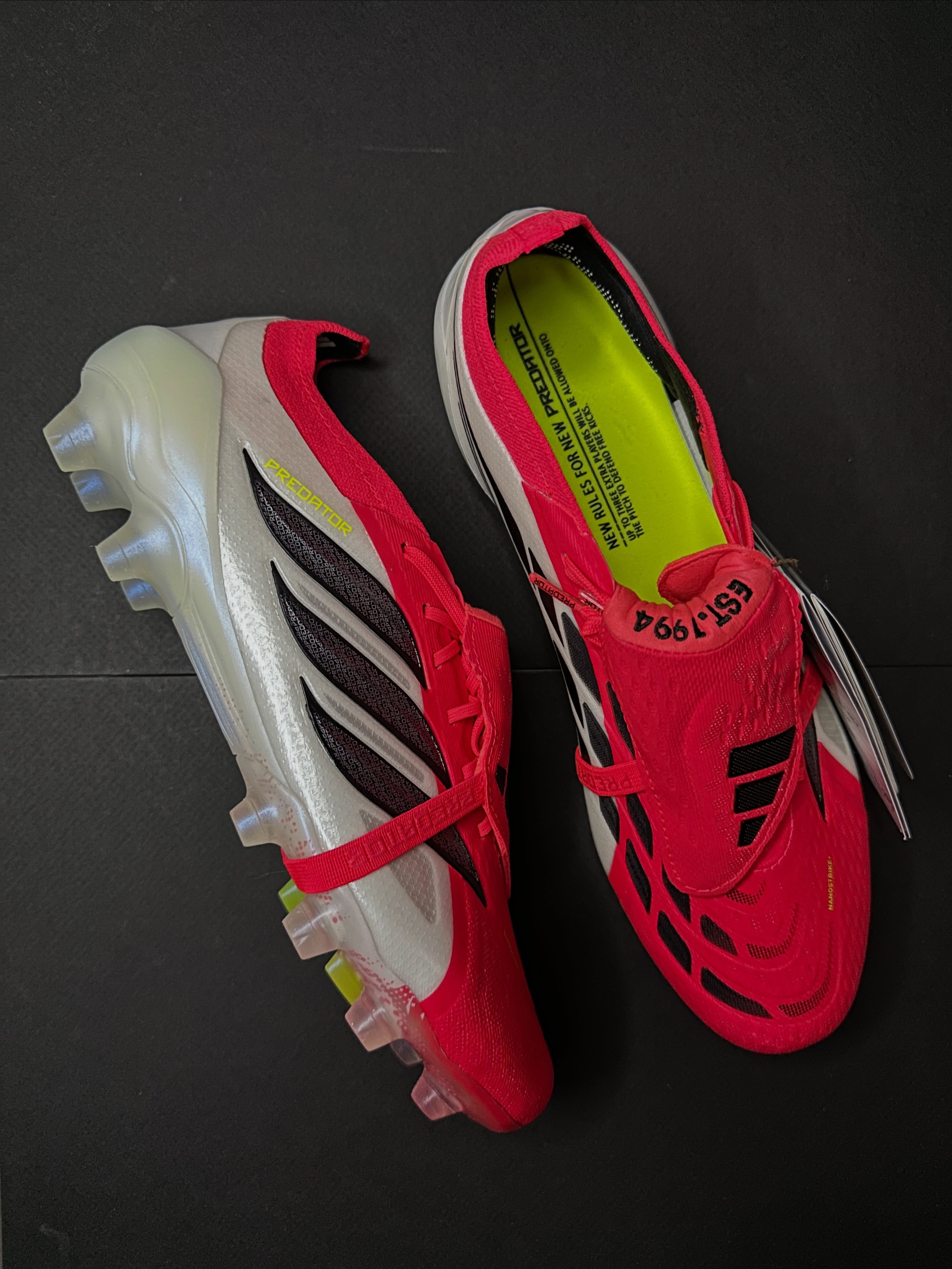 ADIDAS Predator 26 Elite Fold